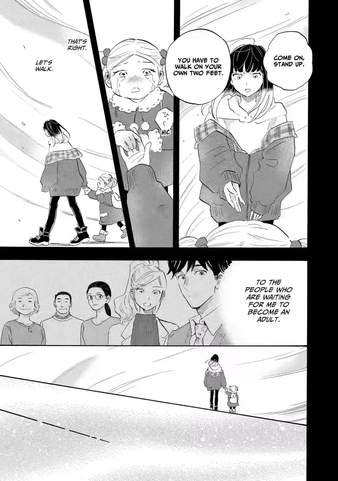 Shrink ~Psychiatrist Yowai~ Chapter 24 page 29