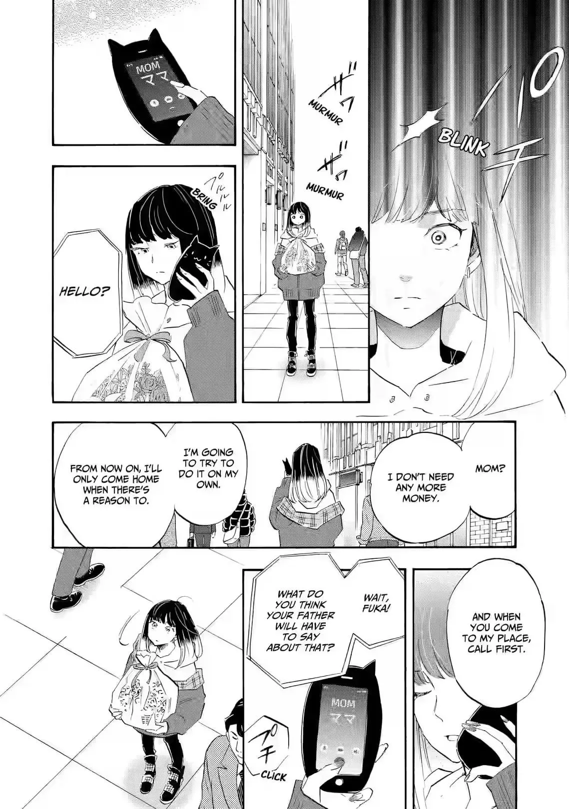 Shrink ~Psychiatrist Yowai~ Chapter 24 page 30