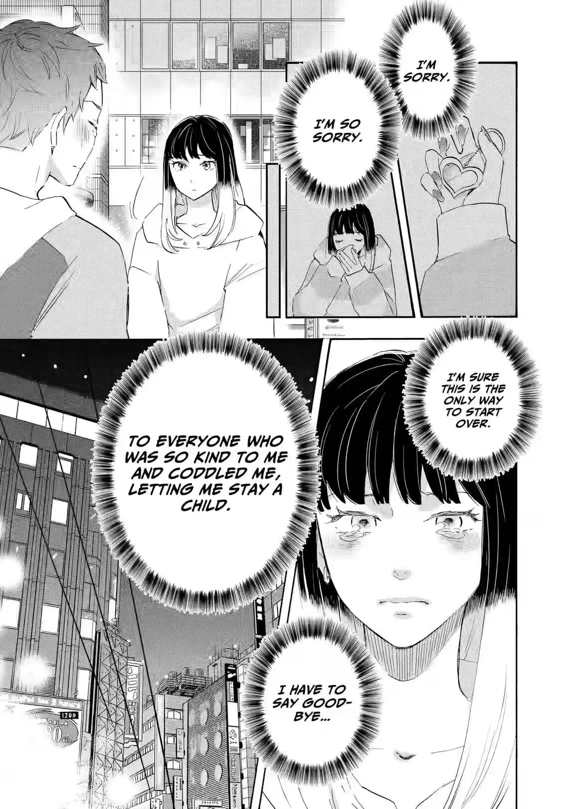 Shrink ~Psychiatrist Yowai~ Chapter 24 page 35