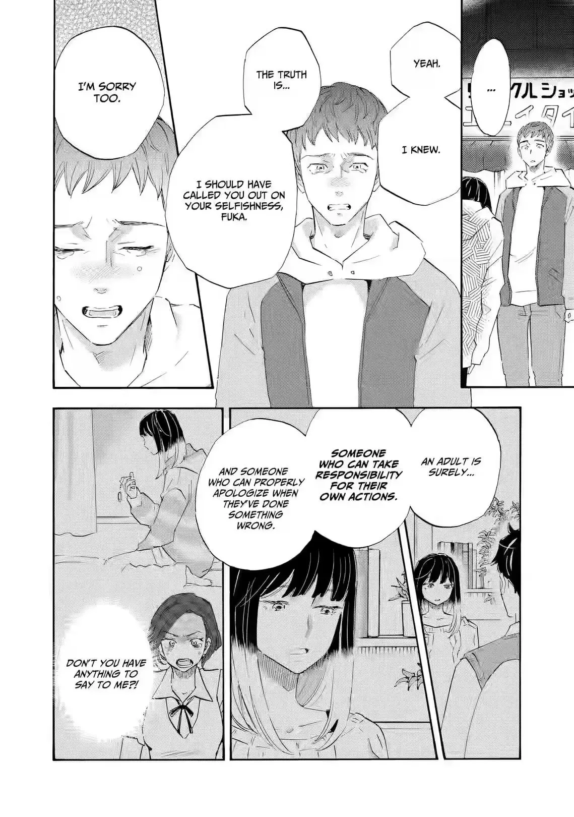 Shrink ~Psychiatrist Yowai~ Chapter 24 page 34