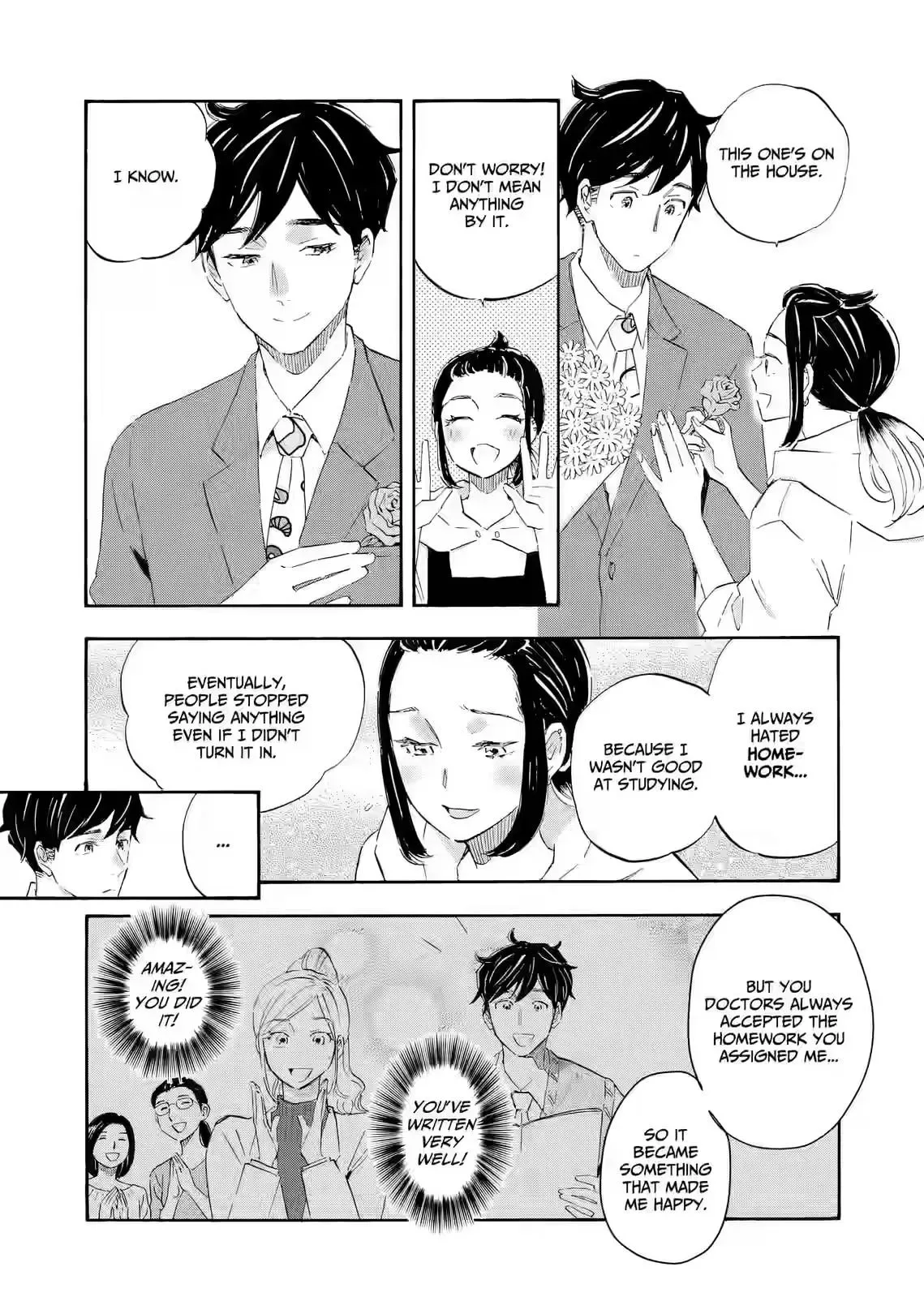 Shrink ~Psychiatrist Yowai~ Chapter 24 page 39