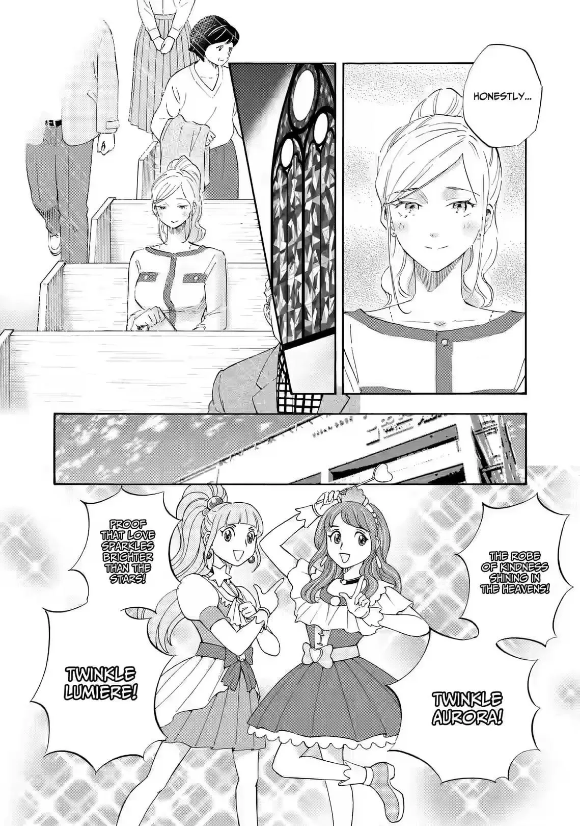 Shrink ~Psychiatrist Yowai~ Chapter 25 page 10