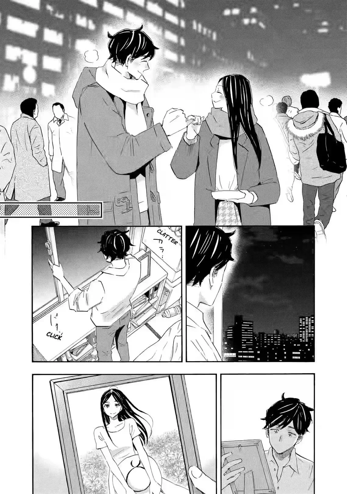 Shrink ~Psychiatrist Yowai~ Chapter 25 page 35