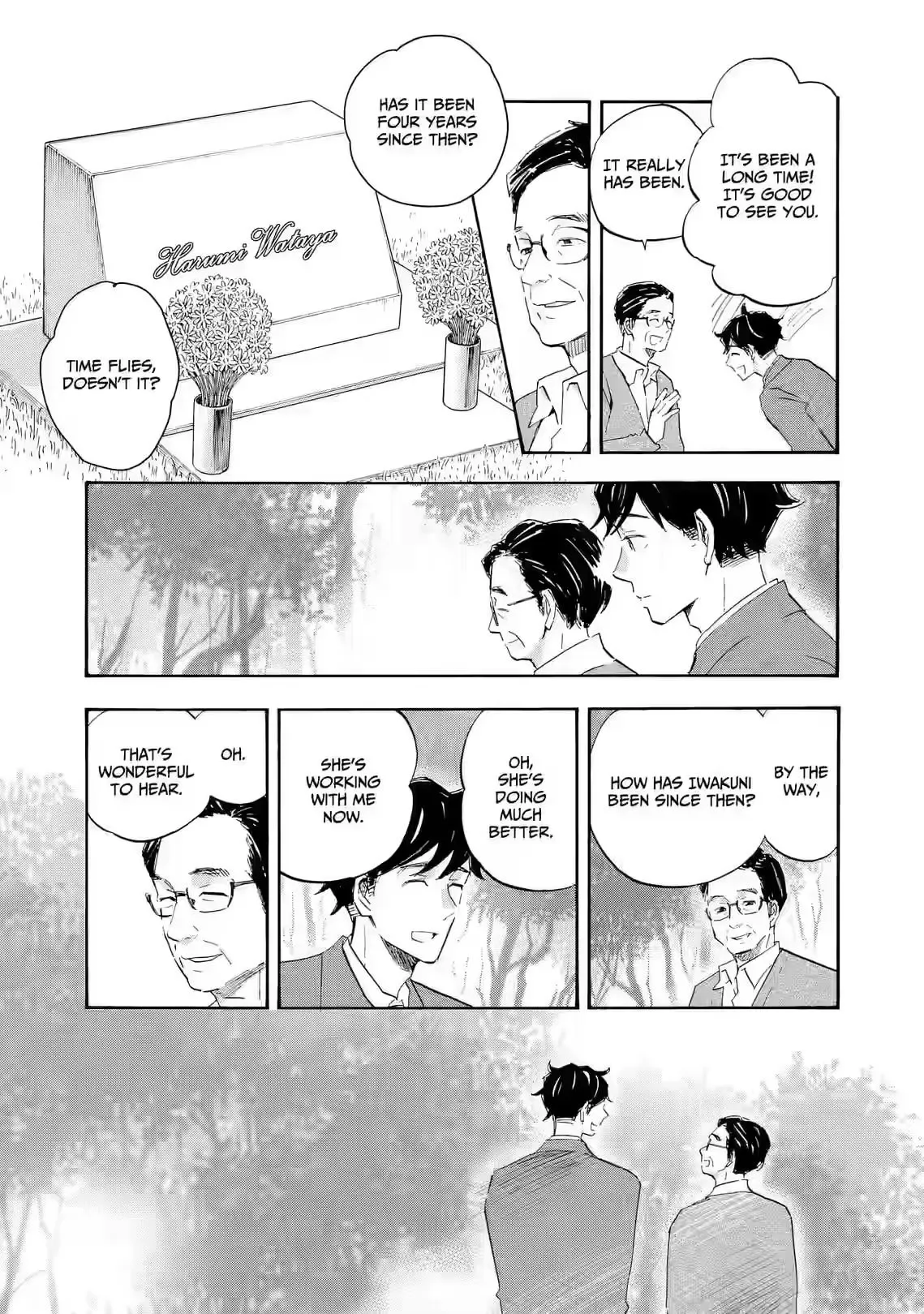 Shrink ~Psychiatrist Yowai~ Chapter 25 page 7