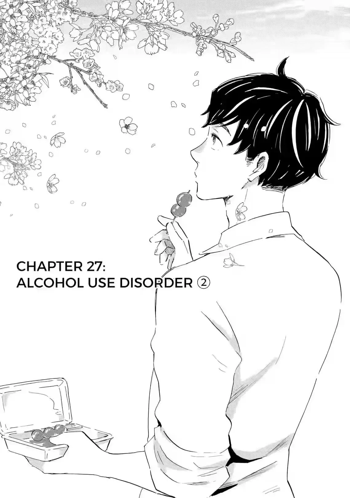 Shrink ~Psychiatrist Yowai~ Chapter 27 page 2