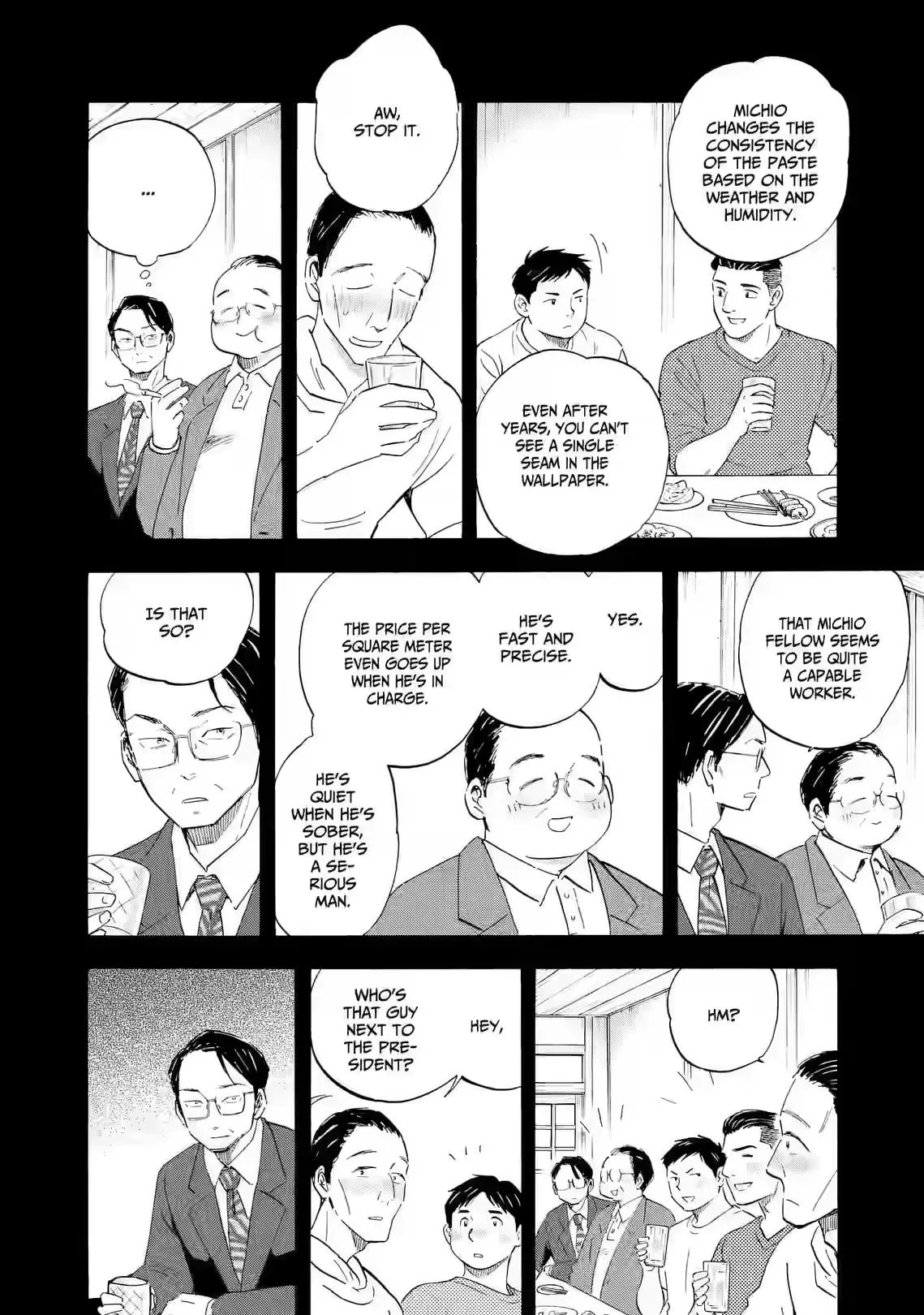 Shrink ~Psychiatrist Yowai~ Chapter 27 page 30