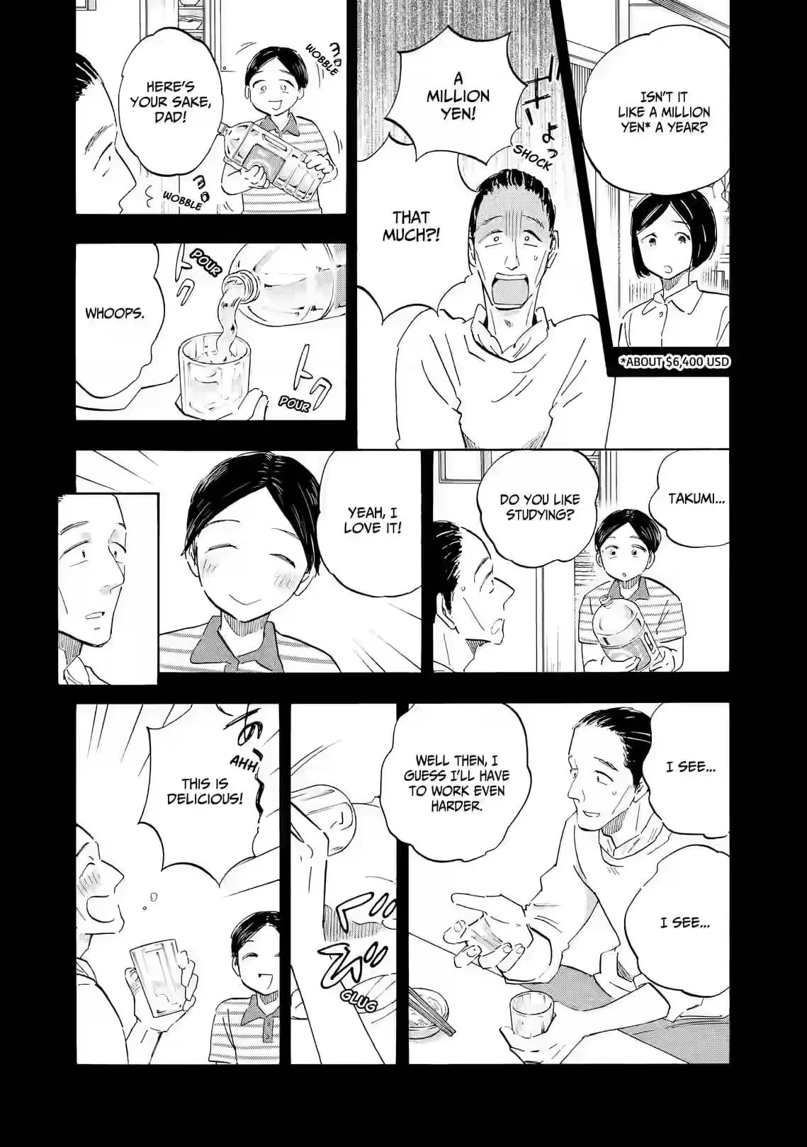 Shrink ~Psychiatrist Yowai~ Chapter 27 page 33