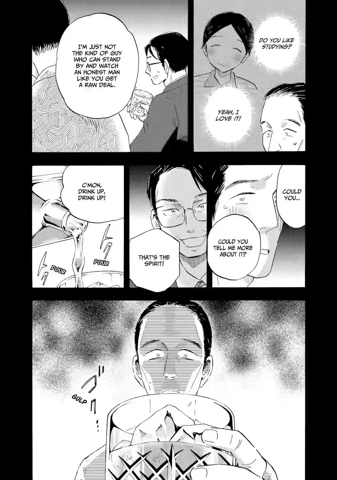 Shrink ~Psychiatrist Yowai~ Chapter 27 page 37