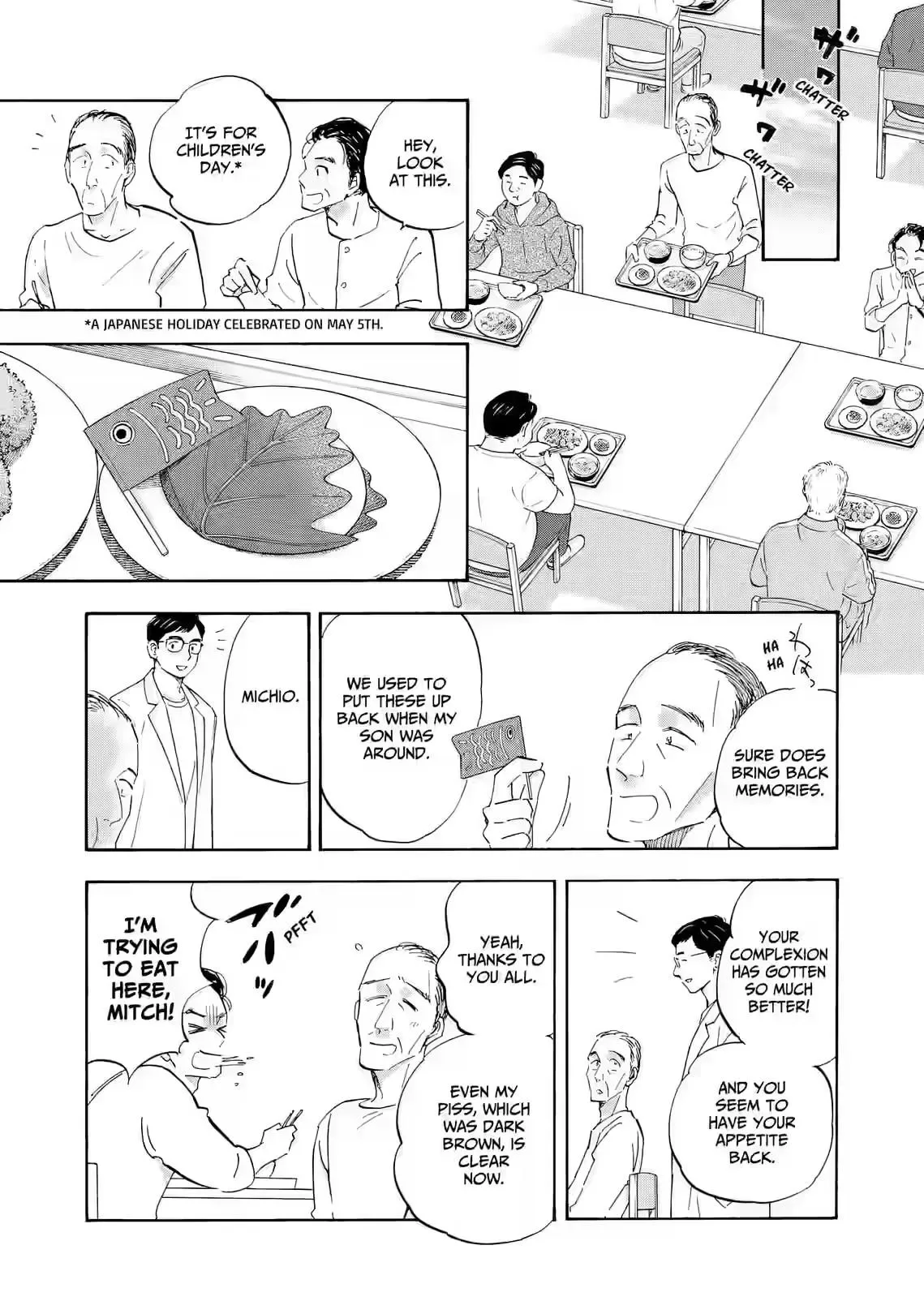 Shrink ~Psychiatrist Yowai~ Chapter 29 page 15