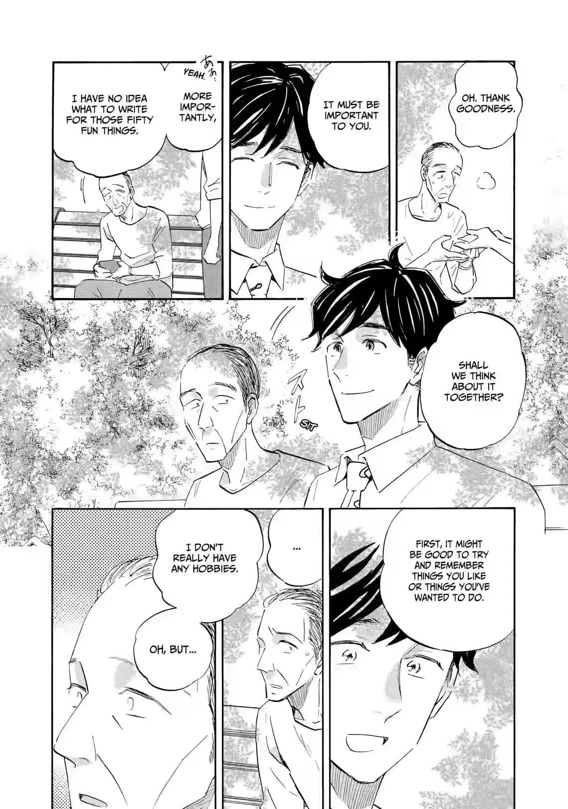 Shrink ~Psychiatrist Yowai~ Chapter 29 page 21