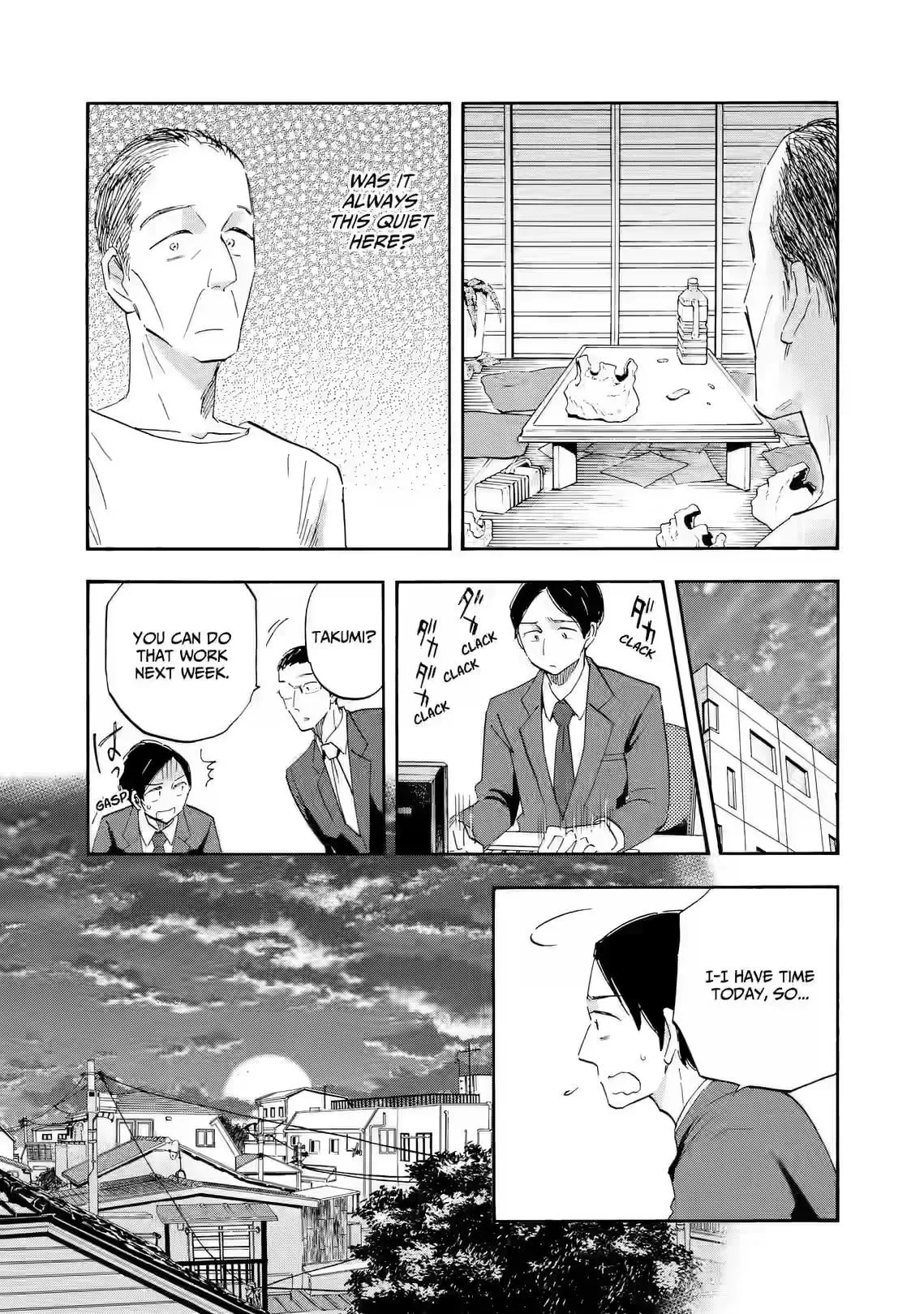 Shrink ~Psychiatrist Yowai~ Chapter 29 page 30