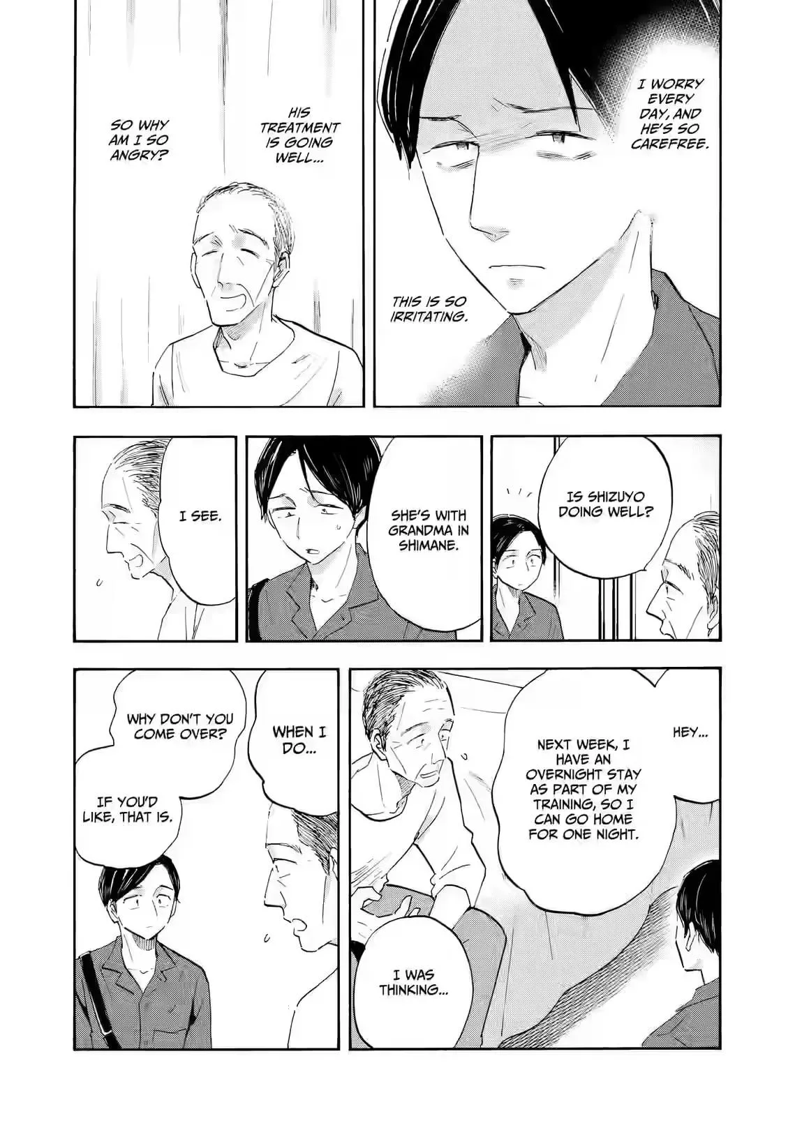 Shrink ~Psychiatrist Yowai~ Chapter 29 page 27
