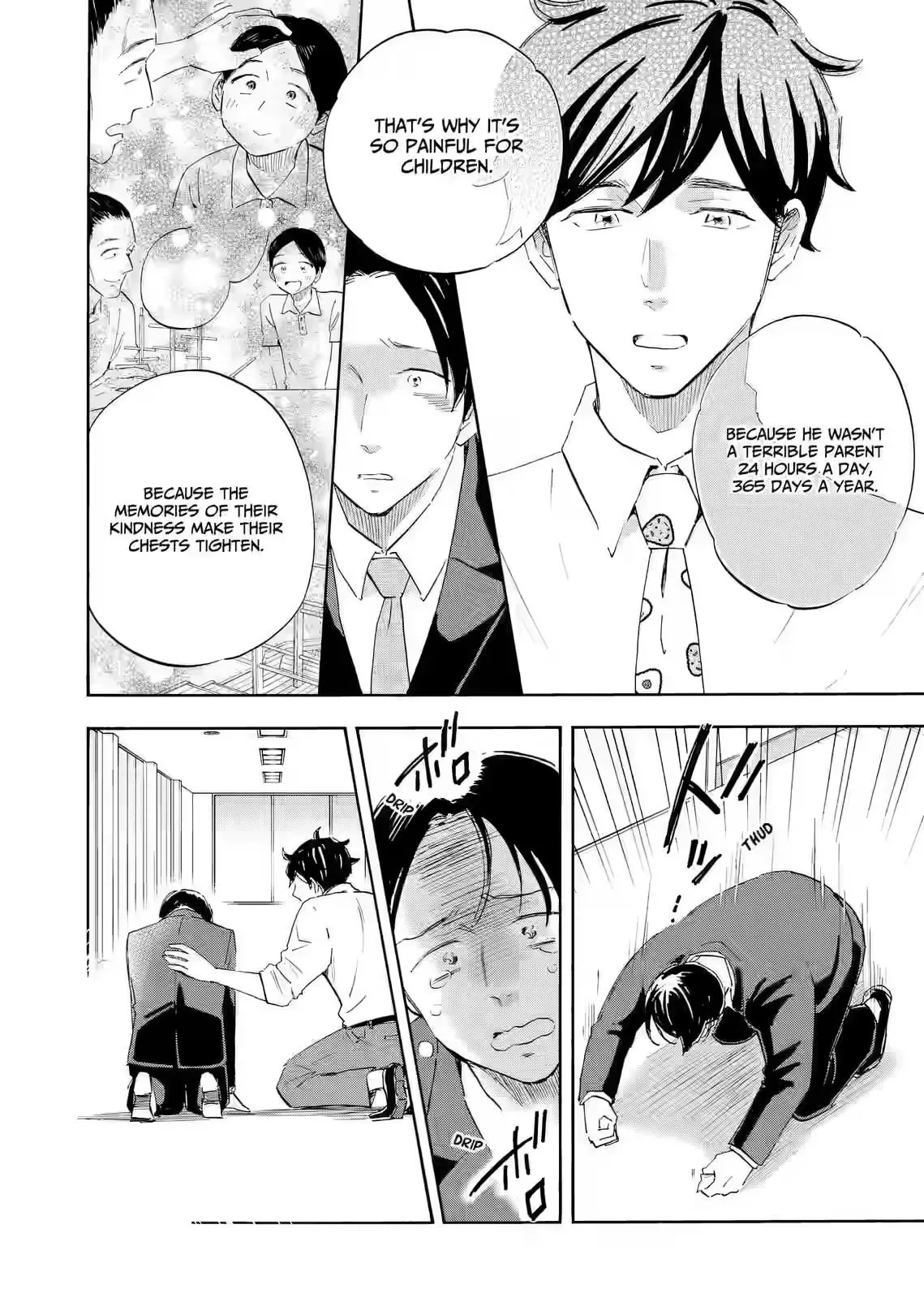 Shrink ~Psychiatrist Yowai~ Chapter 29 page 36