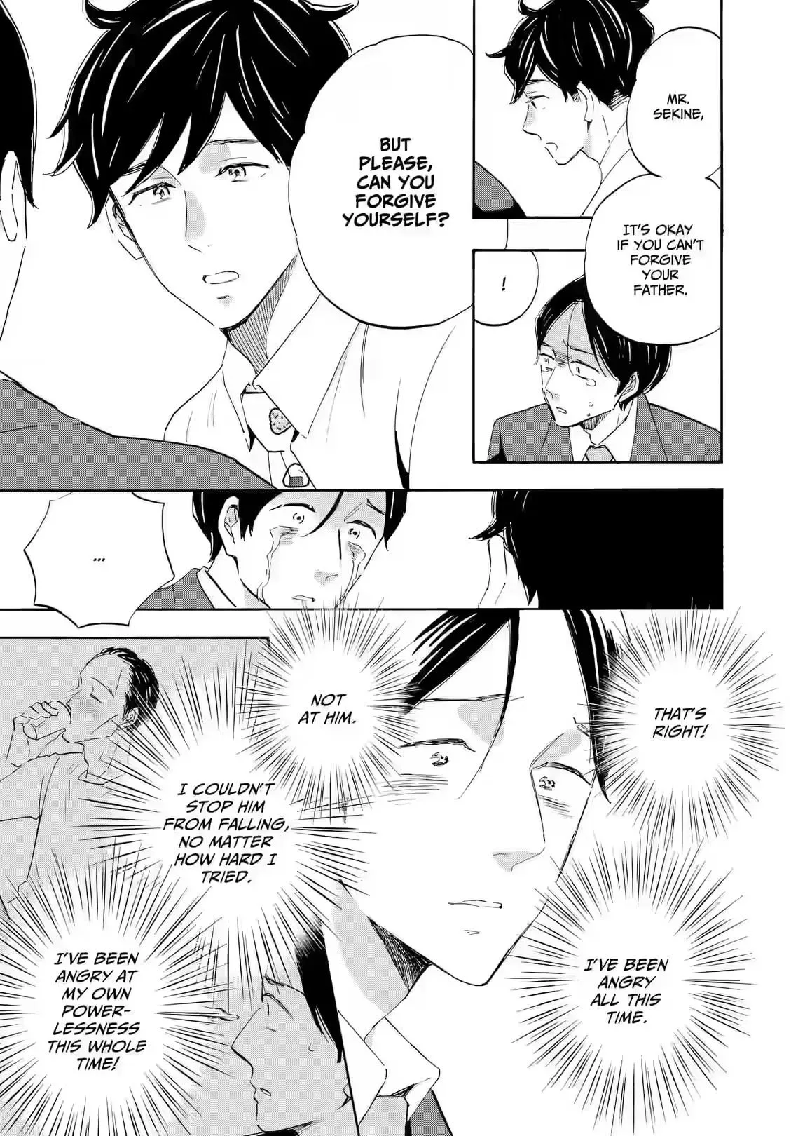 Shrink ~Psychiatrist Yowai~ Chapter 29 page 37