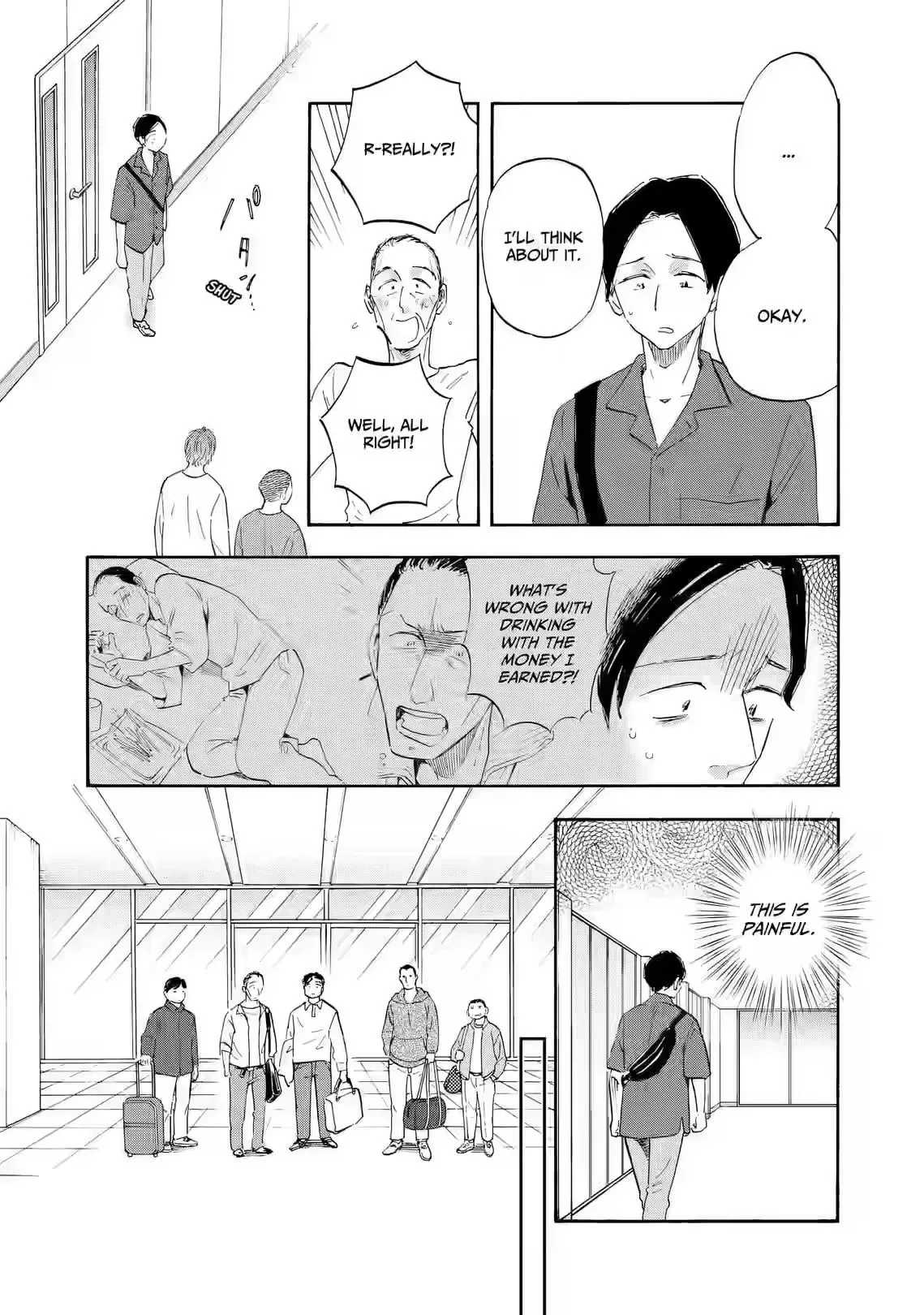 Shrink ~Psychiatrist Yowai~ Chapter 29 page 28