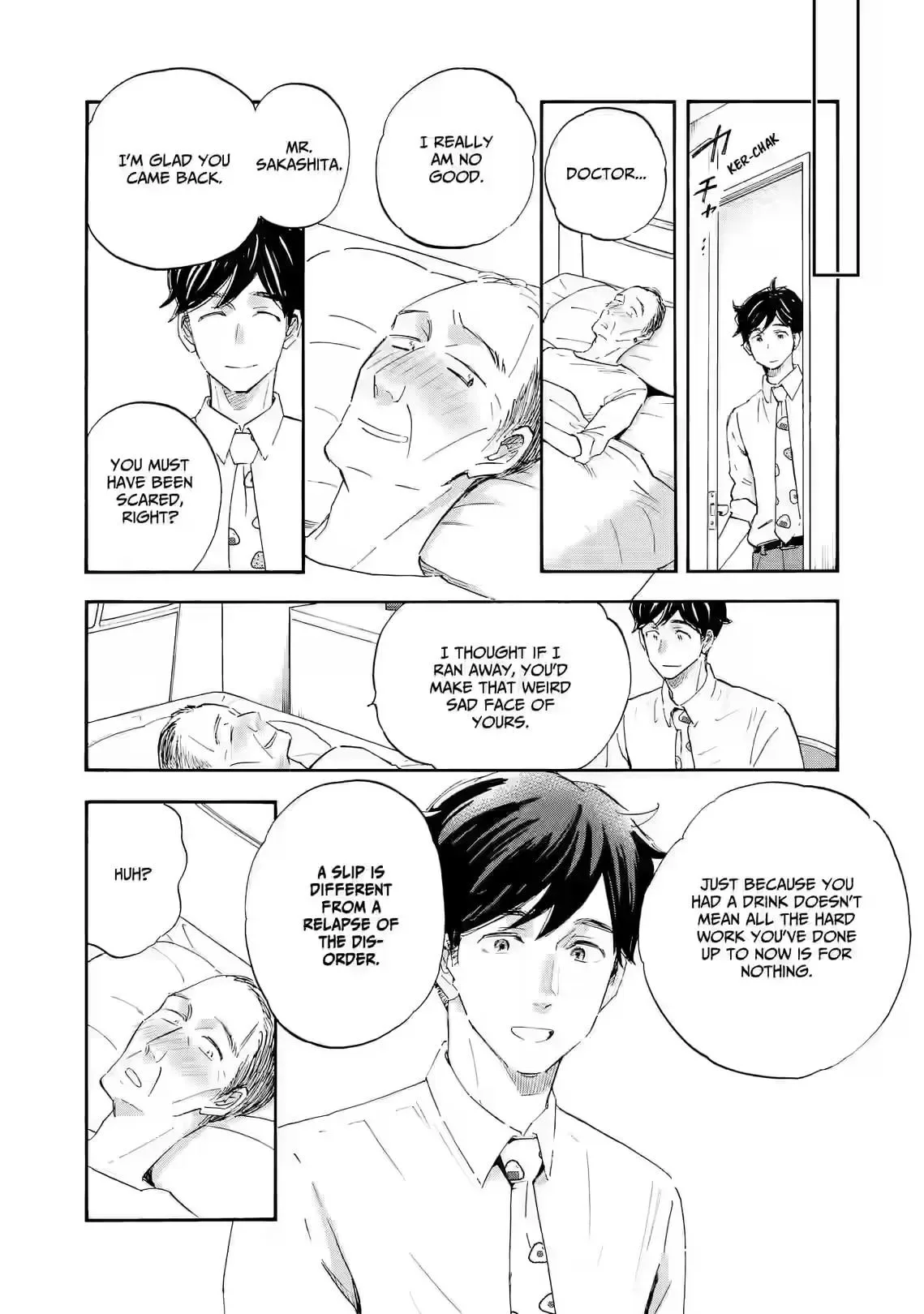 Shrink ~Psychiatrist Yowai~ Chapter 29 page 38