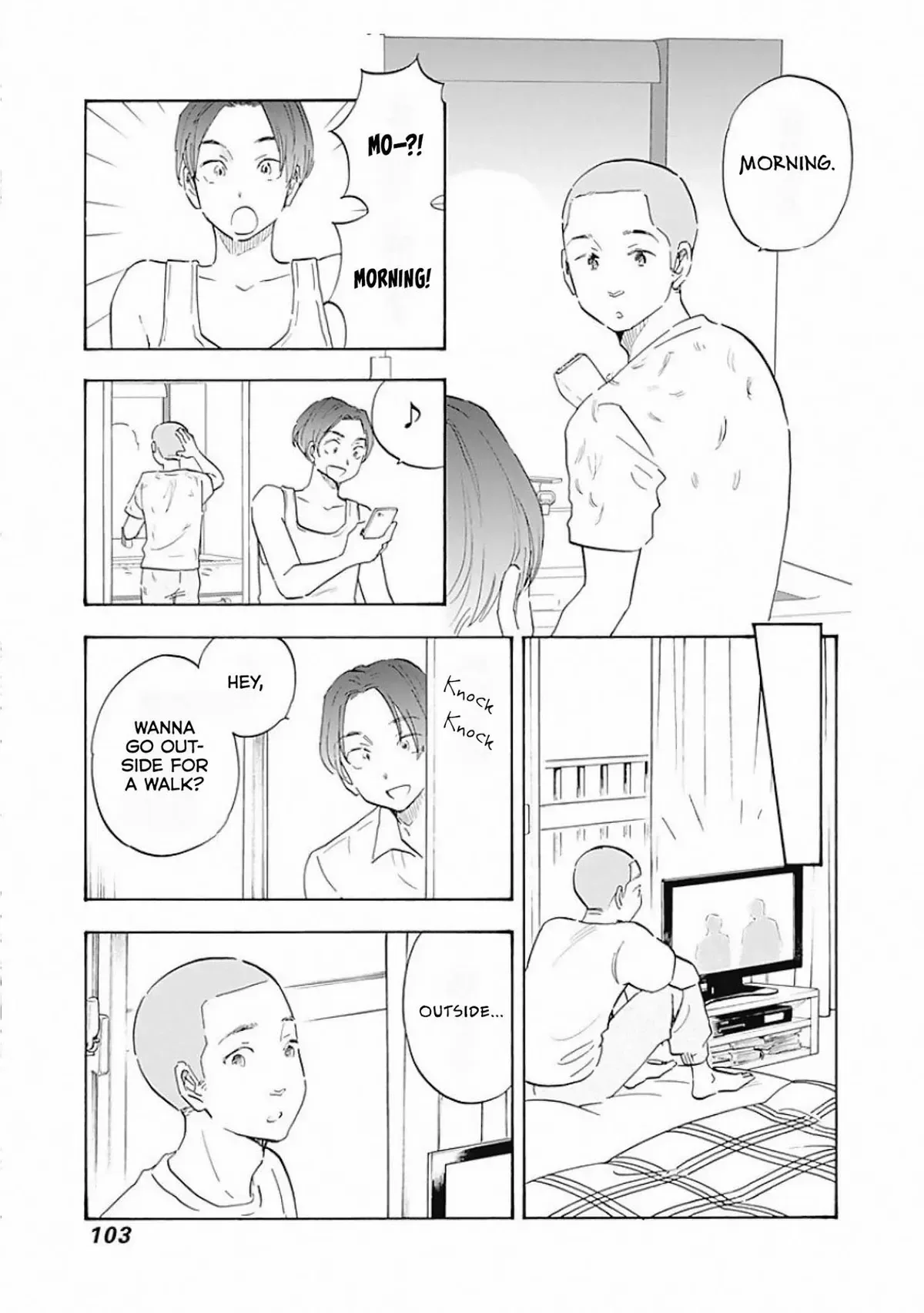 Shrink ~Psychiatrist Yowai~ Chapter 3 page 15