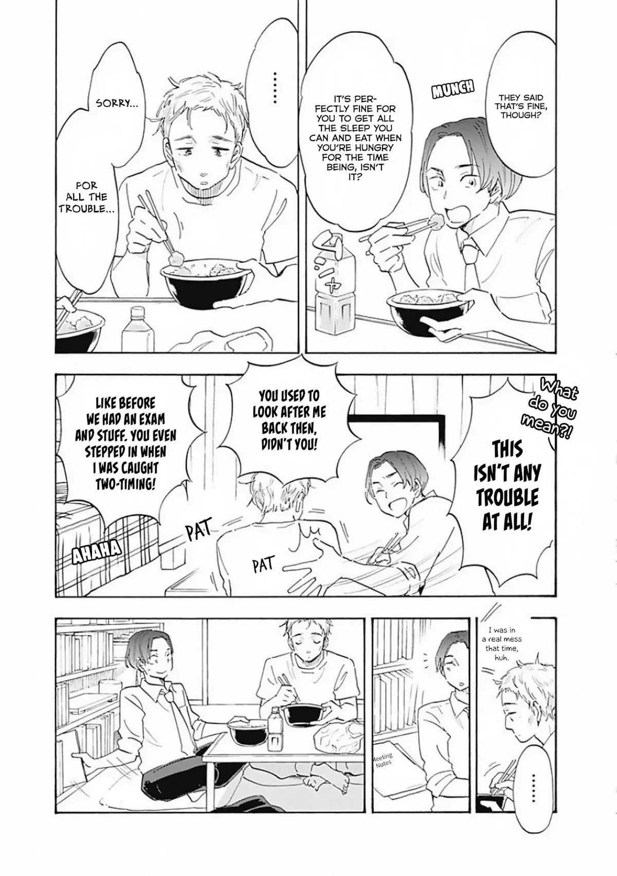 Shrink ~Psychiatrist Yowai~ Chapter 3 page 12