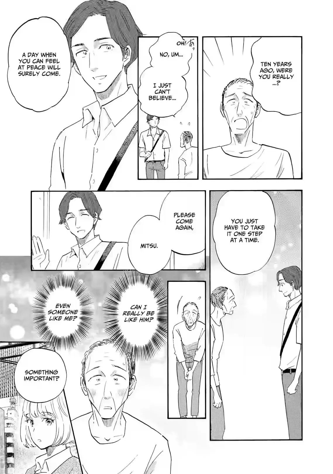 Shrink ~Psychiatrist Yowai~ Chapter 30 page 13