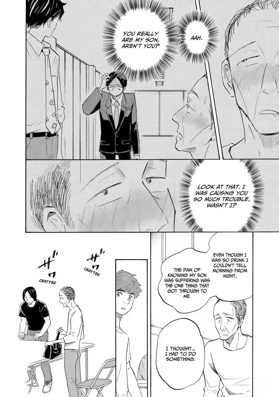 Shrink ~Psychiatrist Yowai~ Chapter 30 page 28