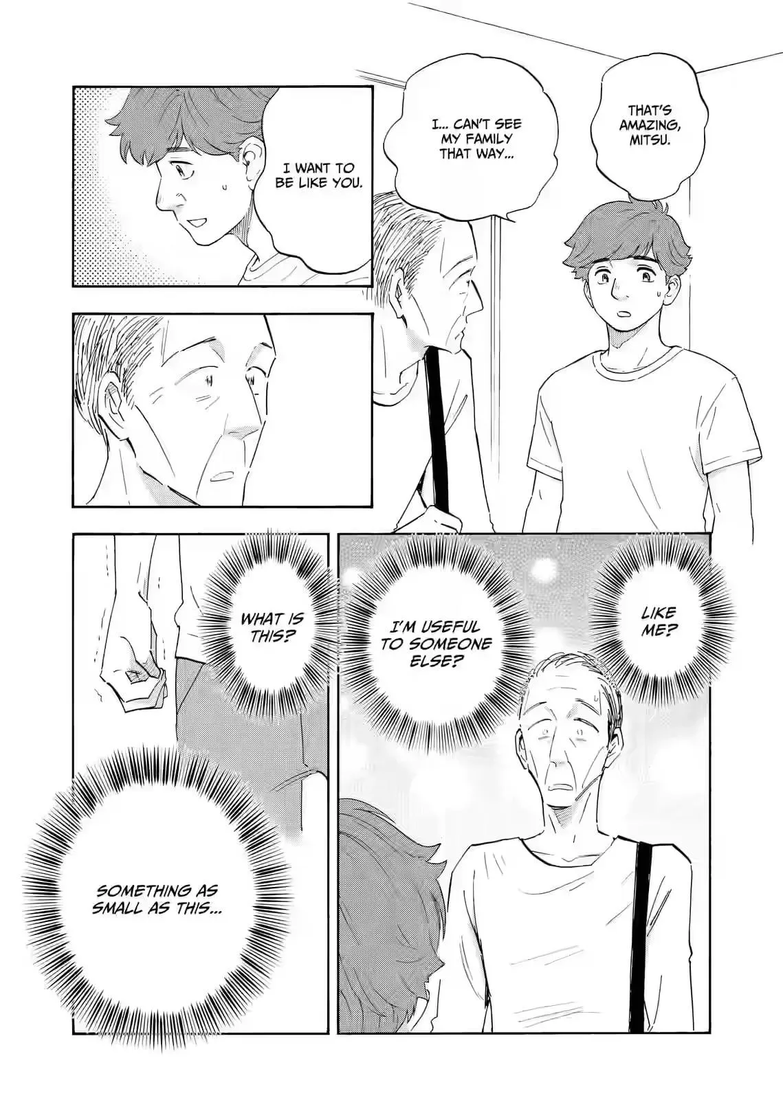 Shrink ~Psychiatrist Yowai~ Chapter 30 page 29