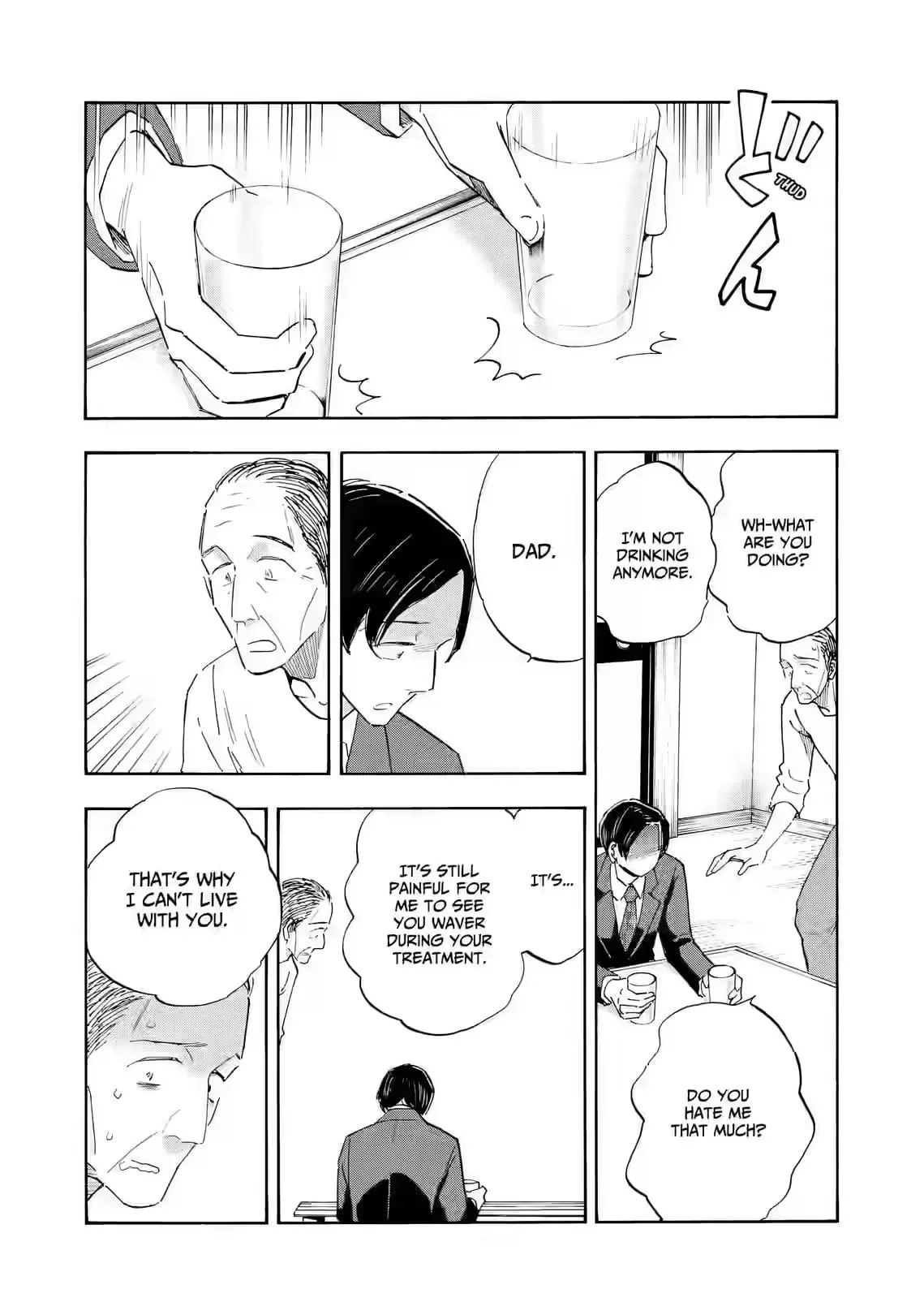 Shrink ~Psychiatrist Yowai~ Chapter 30 page 36