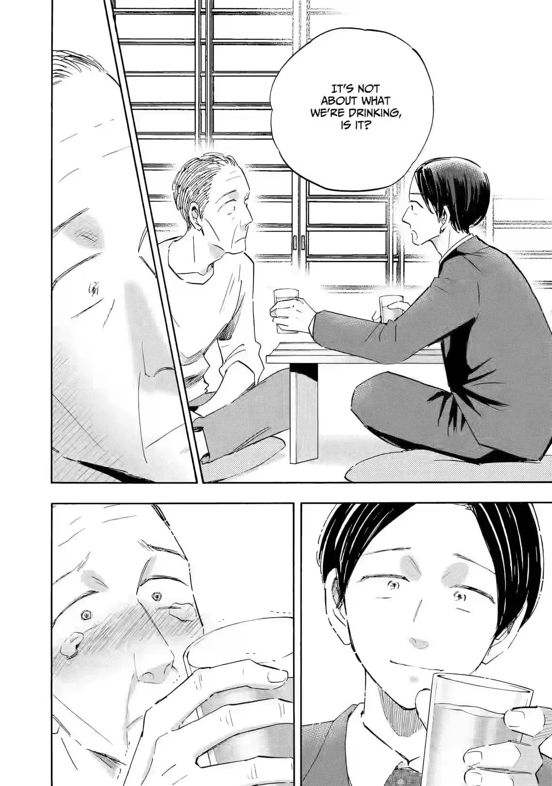 Shrink ~Psychiatrist Yowai~ Chapter 30 page 38