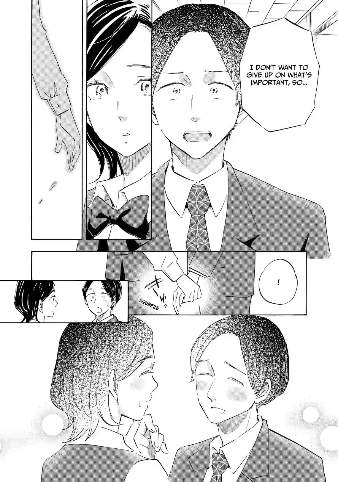 Shrink ~Psychiatrist Yowai~ Chapter 30 page 41