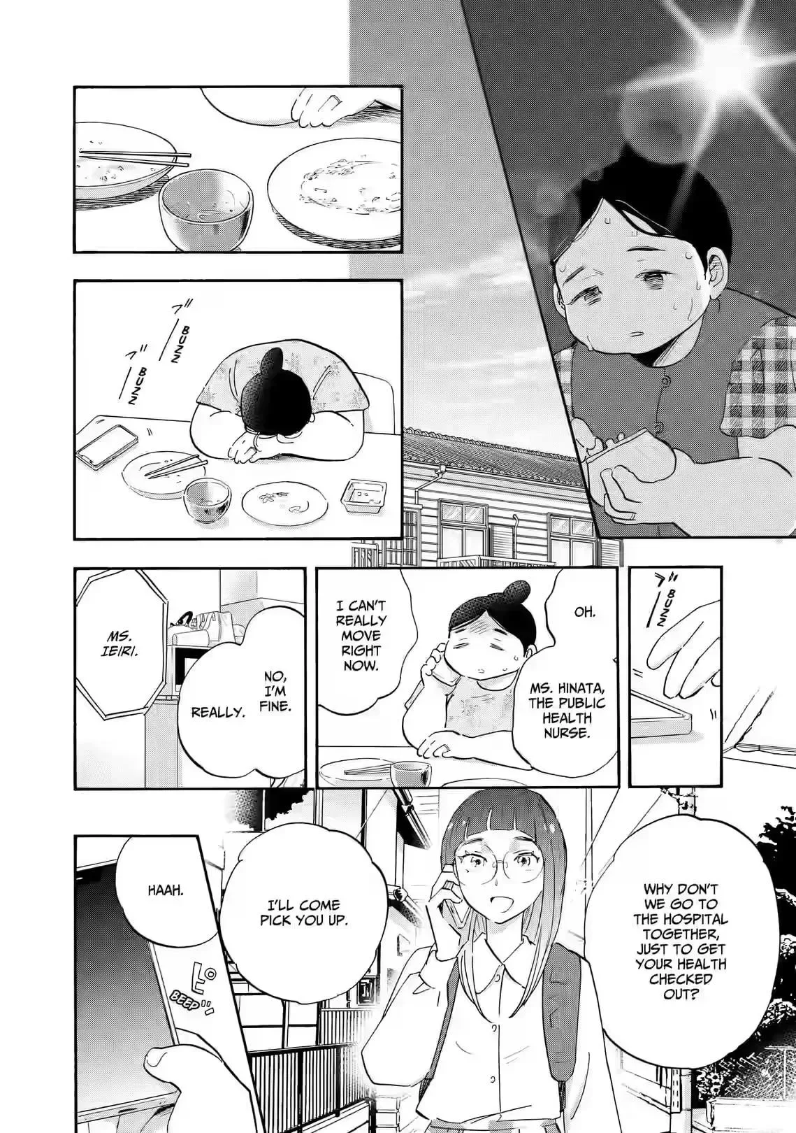 Shrink ~Psychiatrist Yowai~ Chapter 31 page 24