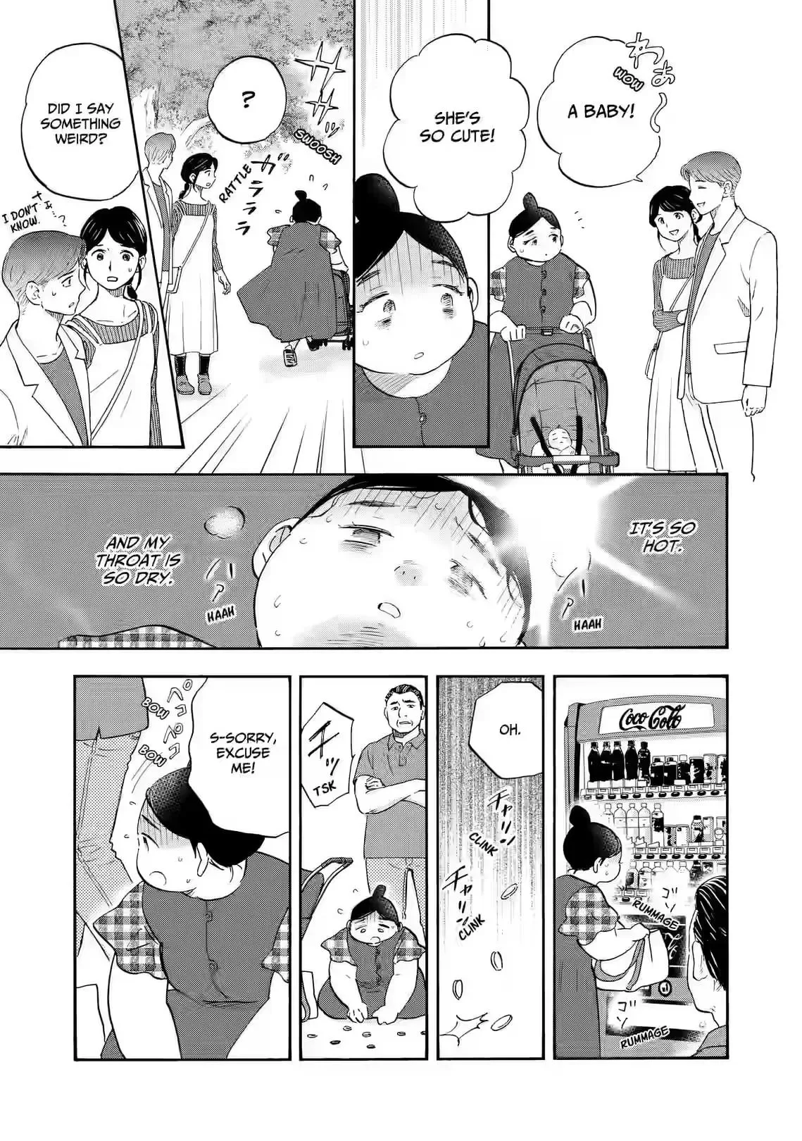 Shrink ~Psychiatrist Yowai~ Chapter 31 page 23