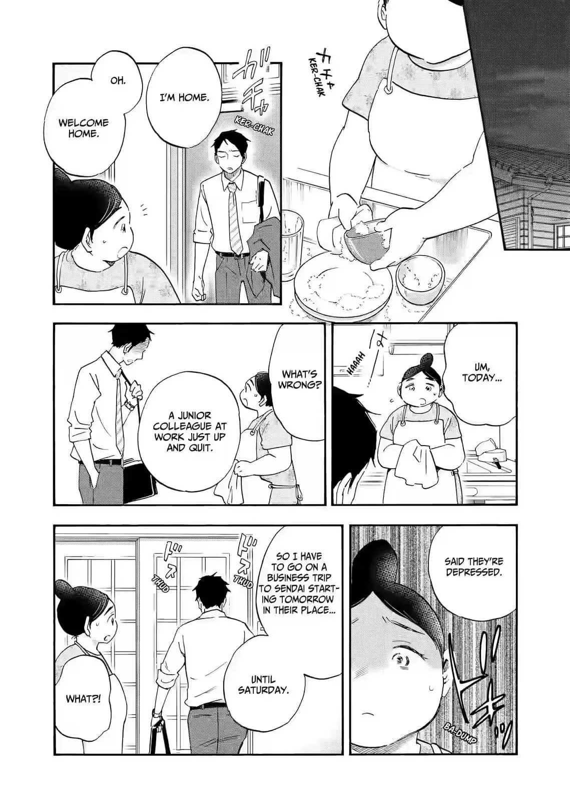 Shrink ~Psychiatrist Yowai~ Chapter 31 page 36
