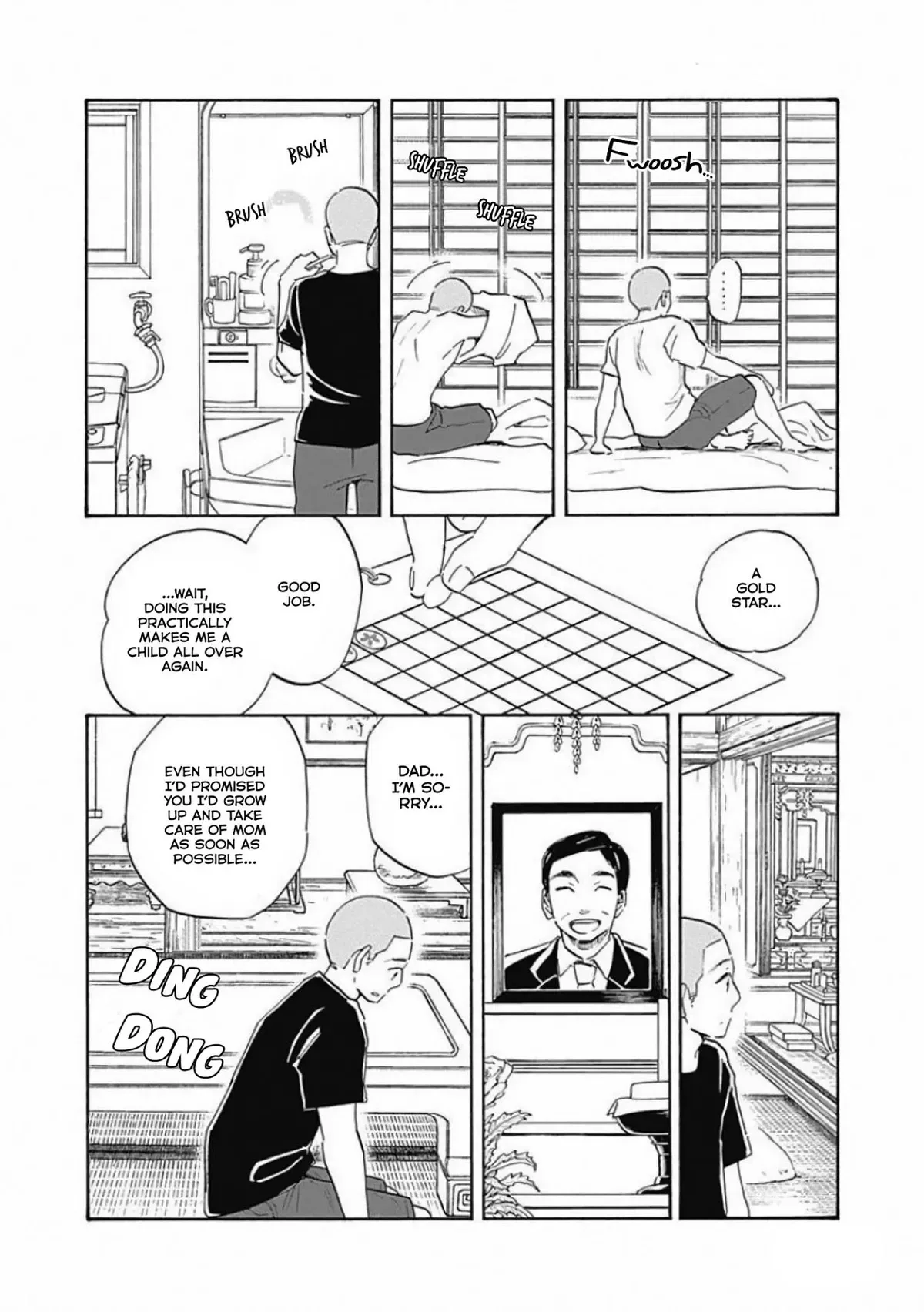 Shrink ~Psychiatrist Yowai~ Chapter 4 page 10