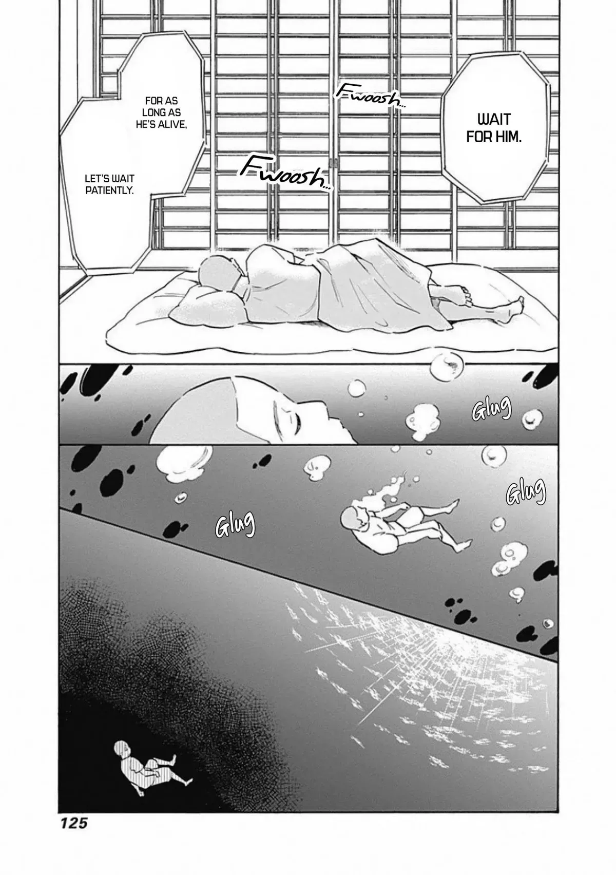 Shrink ~Psychiatrist Yowai~ Chapter 4 page 7
