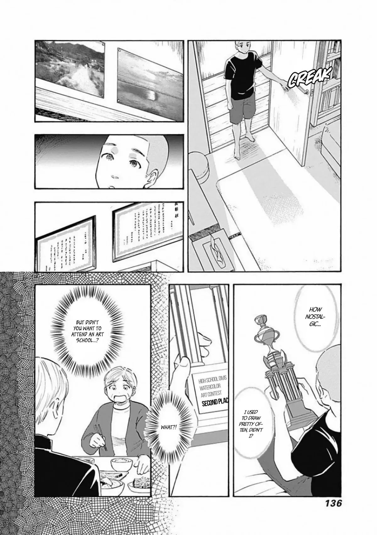Shrink ~Psychiatrist Yowai~ Chapter 4 page 18