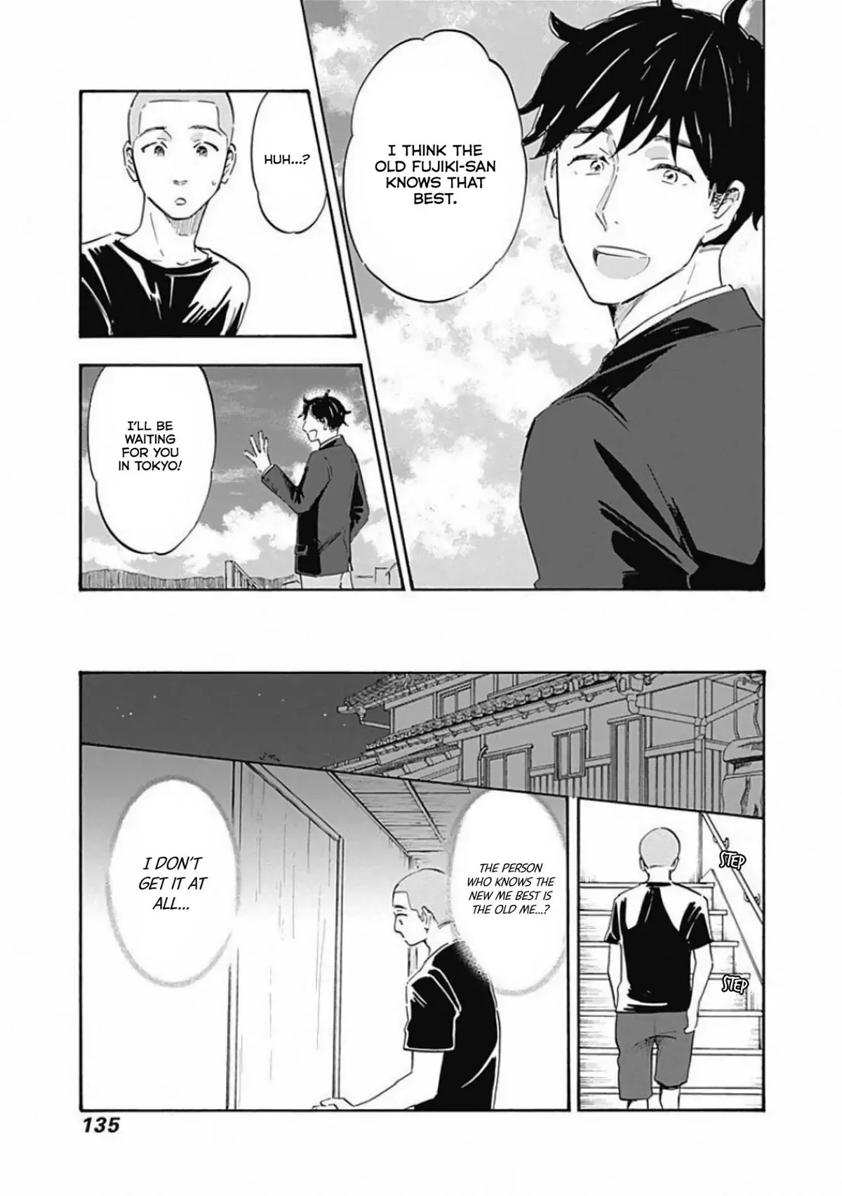Shrink ~Psychiatrist Yowai~ Chapter 4 page 17