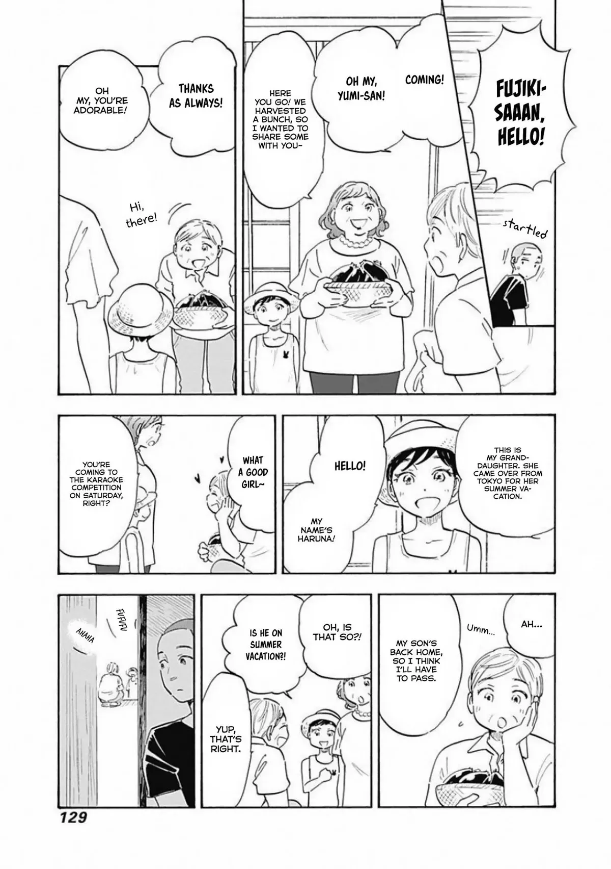 Shrink ~Psychiatrist Yowai~ Chapter 4 page 11