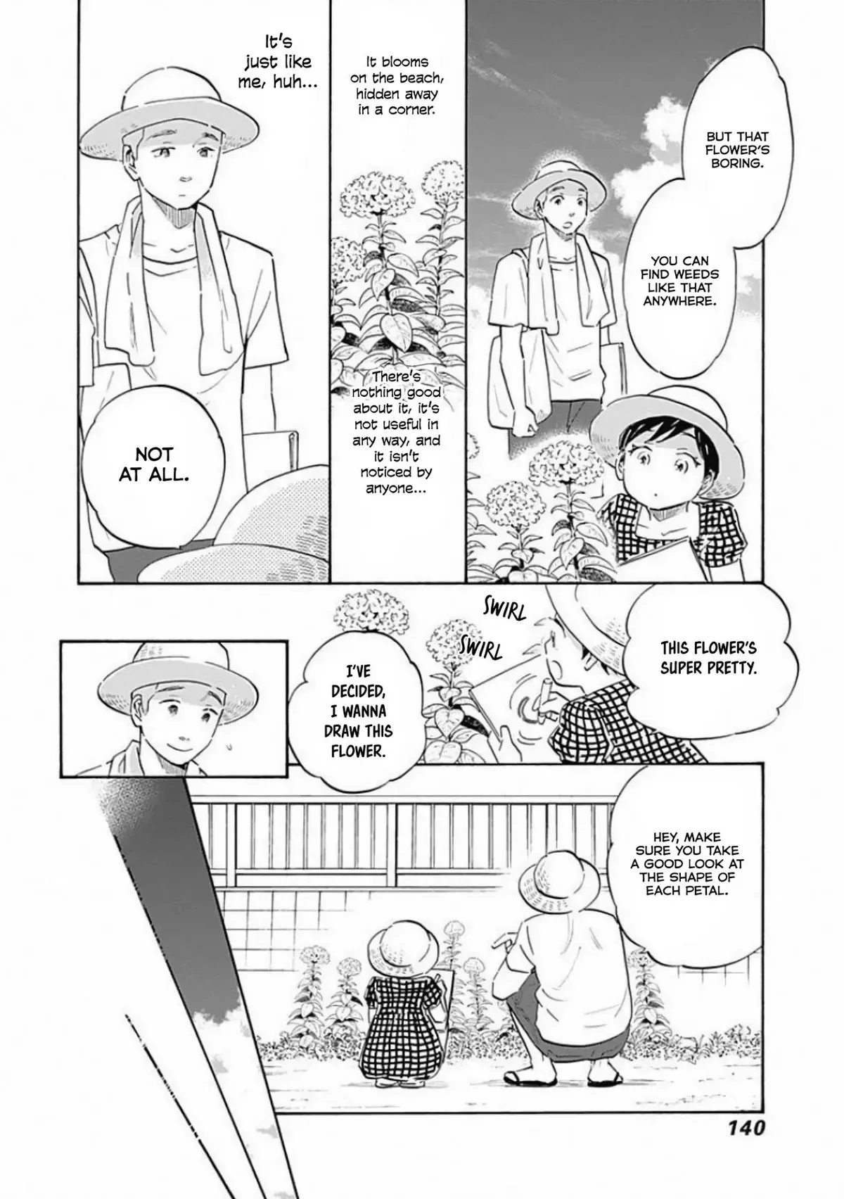 Shrink ~Psychiatrist Yowai~ Chapter 4 page 22