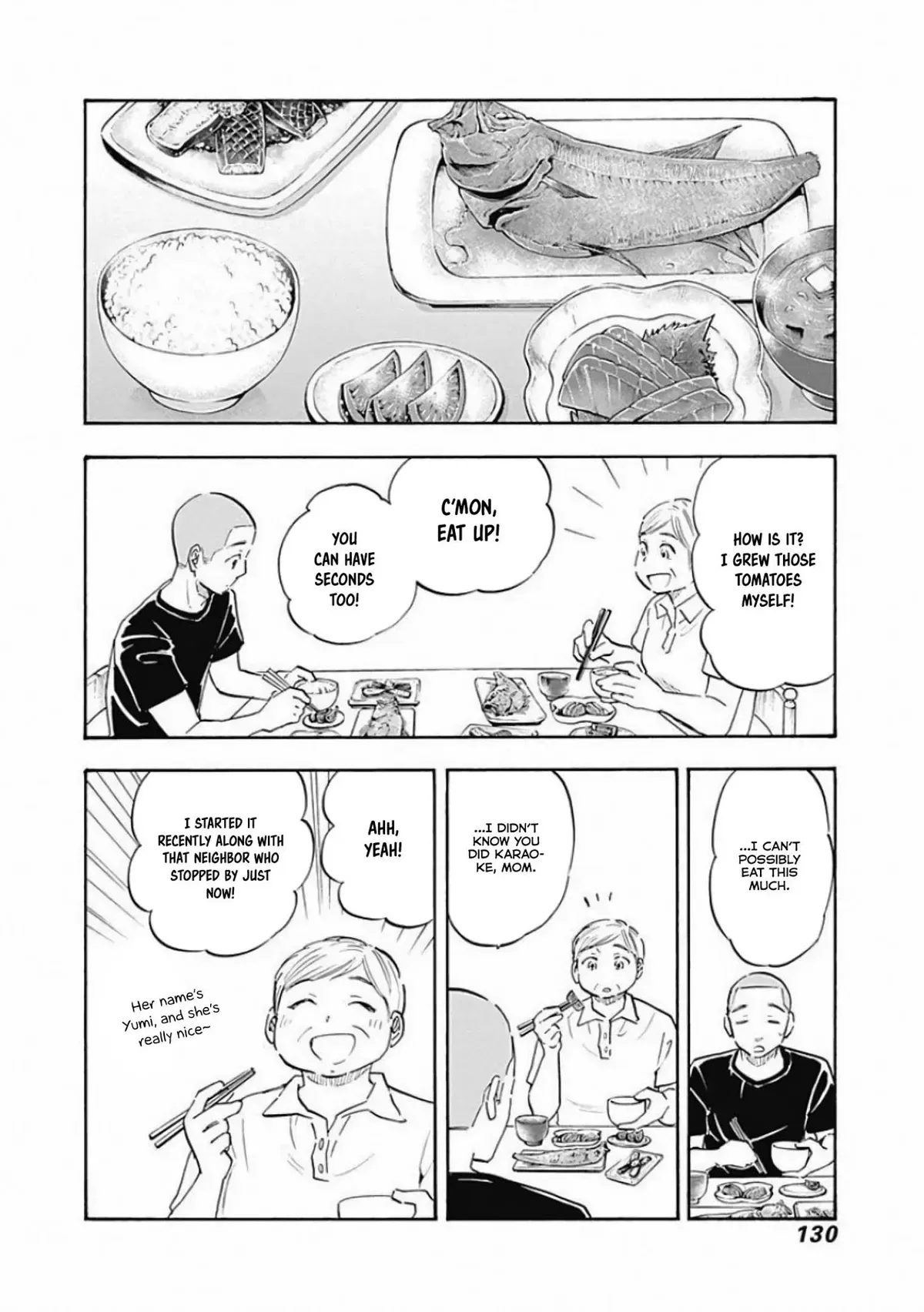 Shrink ~Psychiatrist Yowai~ Chapter 4 page 12