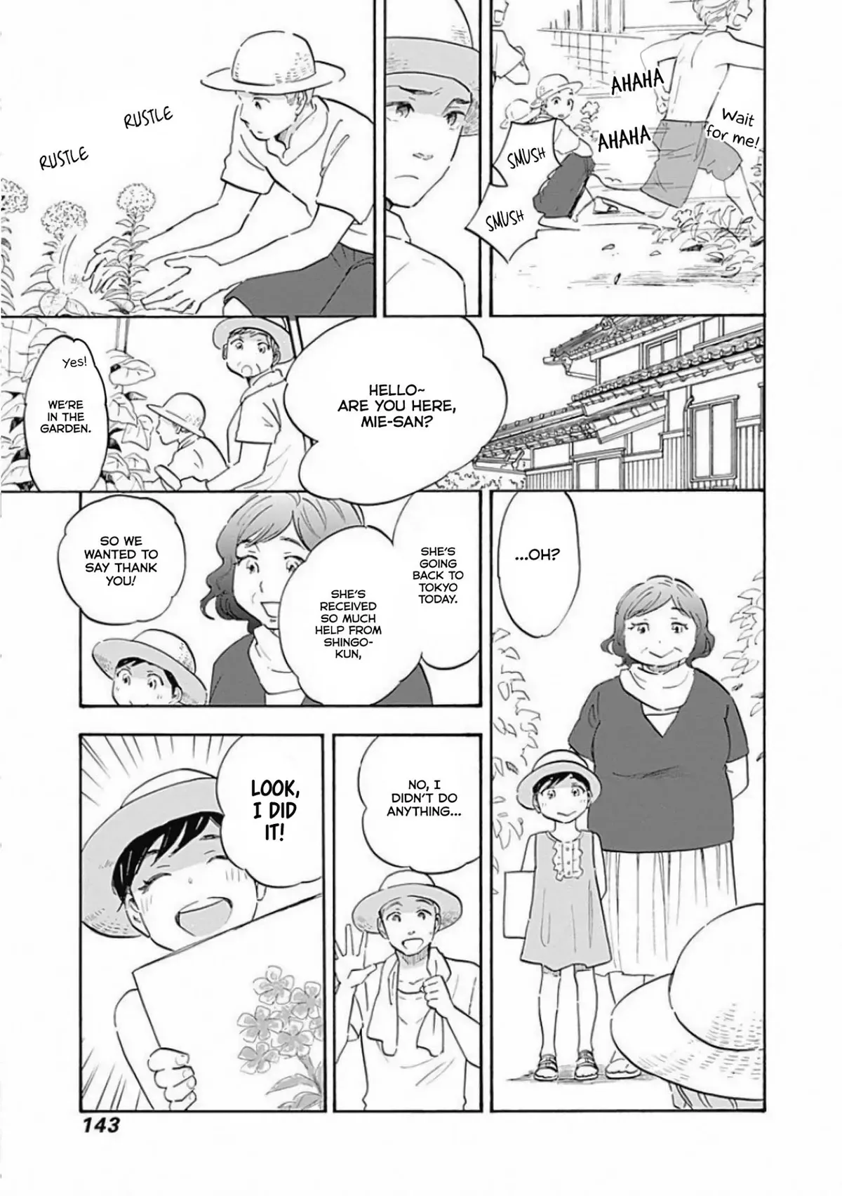 Shrink ~Psychiatrist Yowai~ Chapter 4 page 25