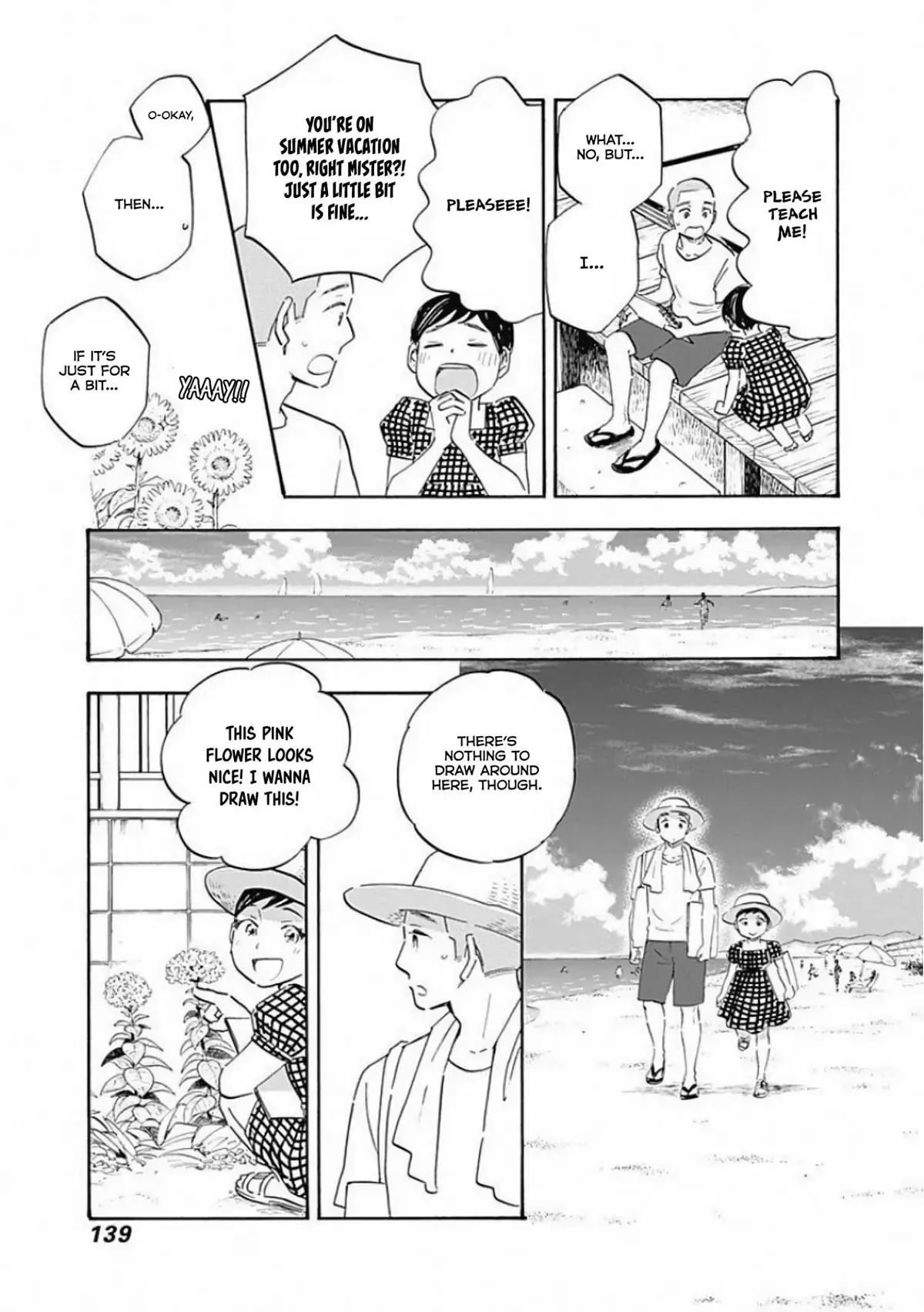 Shrink ~Psychiatrist Yowai~ Chapter 4 page 21