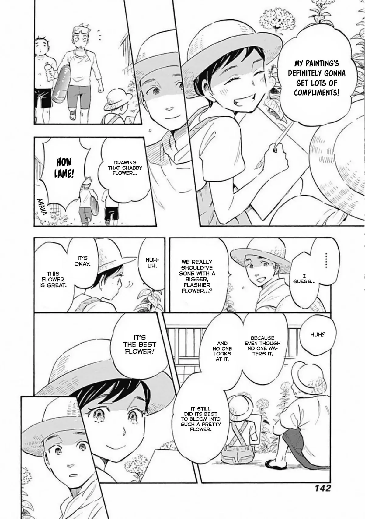Shrink ~Psychiatrist Yowai~ Chapter 4 page 24