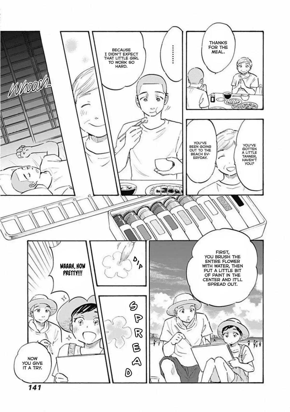 Shrink ~Psychiatrist Yowai~ Chapter 4 page 23