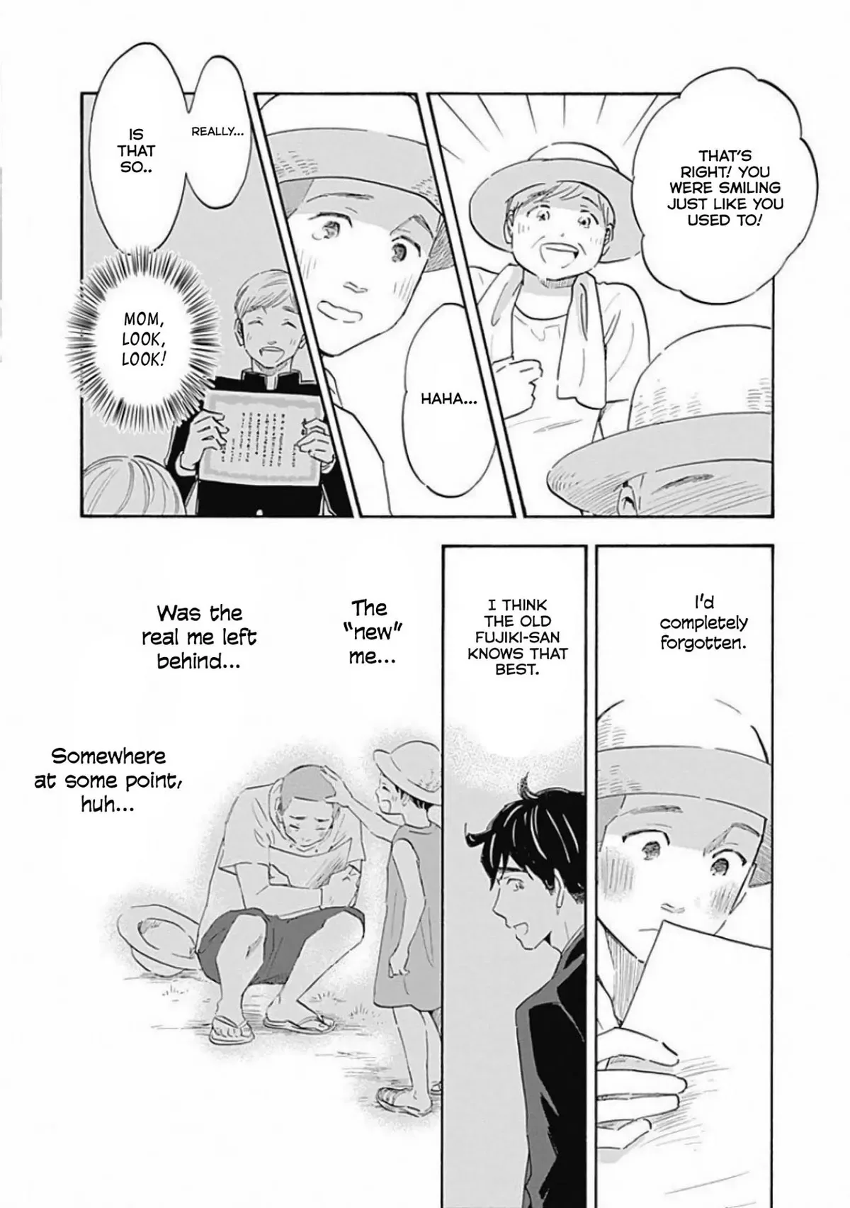 Shrink ~Psychiatrist Yowai~ Chapter 4 page 27