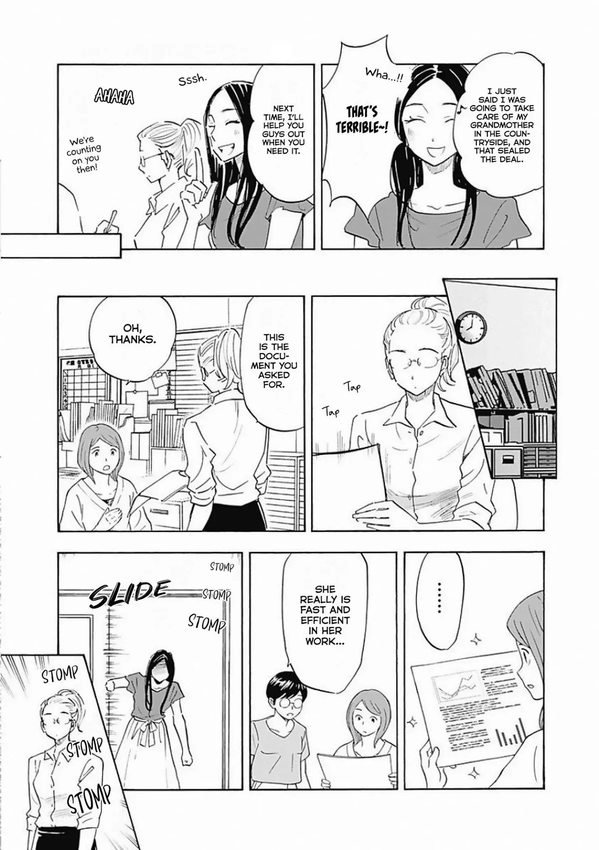 Shrink ~Psychiatrist Yowai~ Chapter 5 page 17