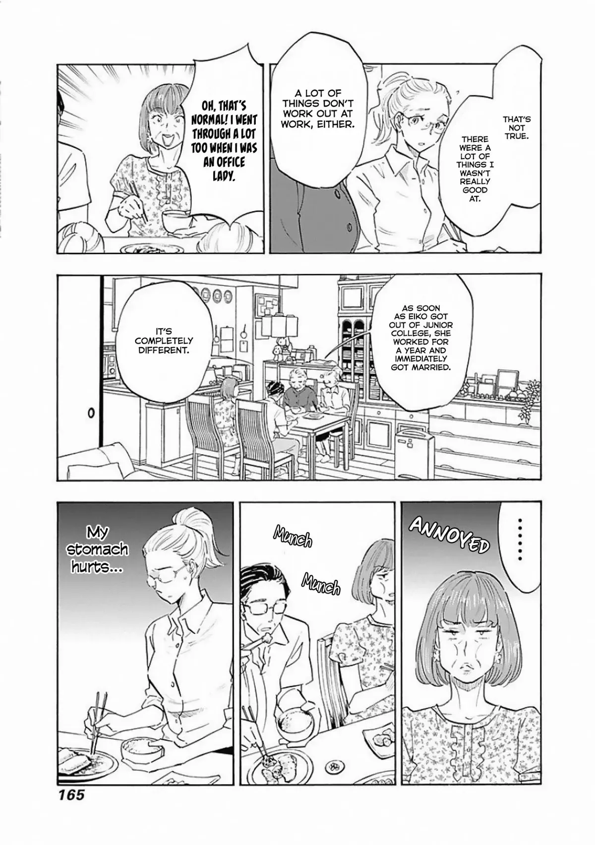 Shrink ~Psychiatrist Yowai~ Chapter 5 page 13