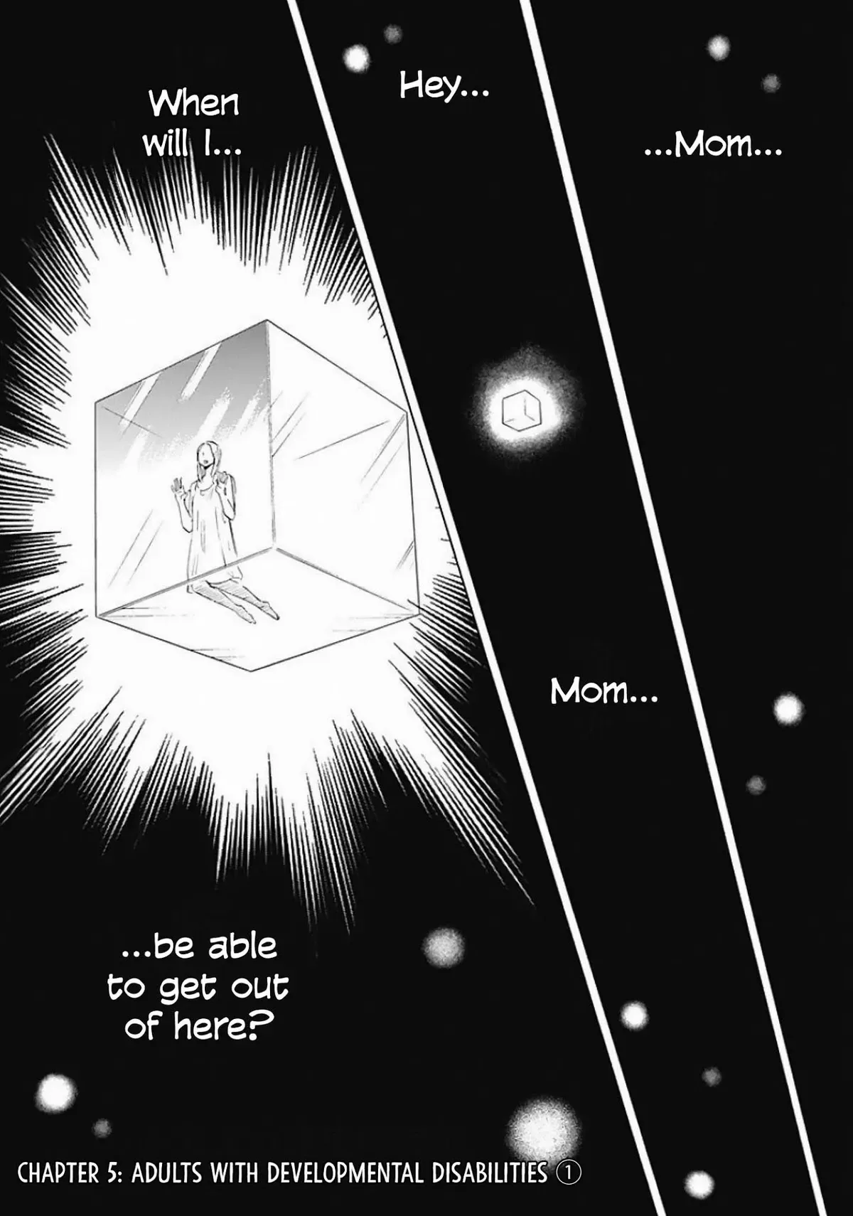 Shrink ~Psychiatrist Yowai~ Chapter 5 page 1