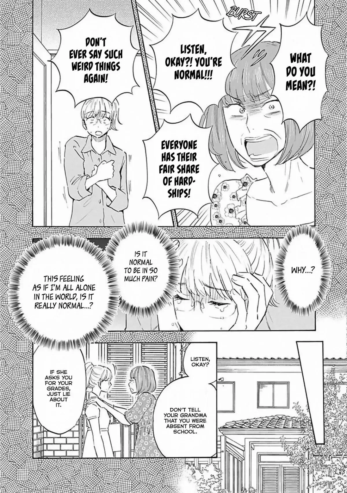 Shrink ~Psychiatrist Yowai~ Chapter 6 page 19