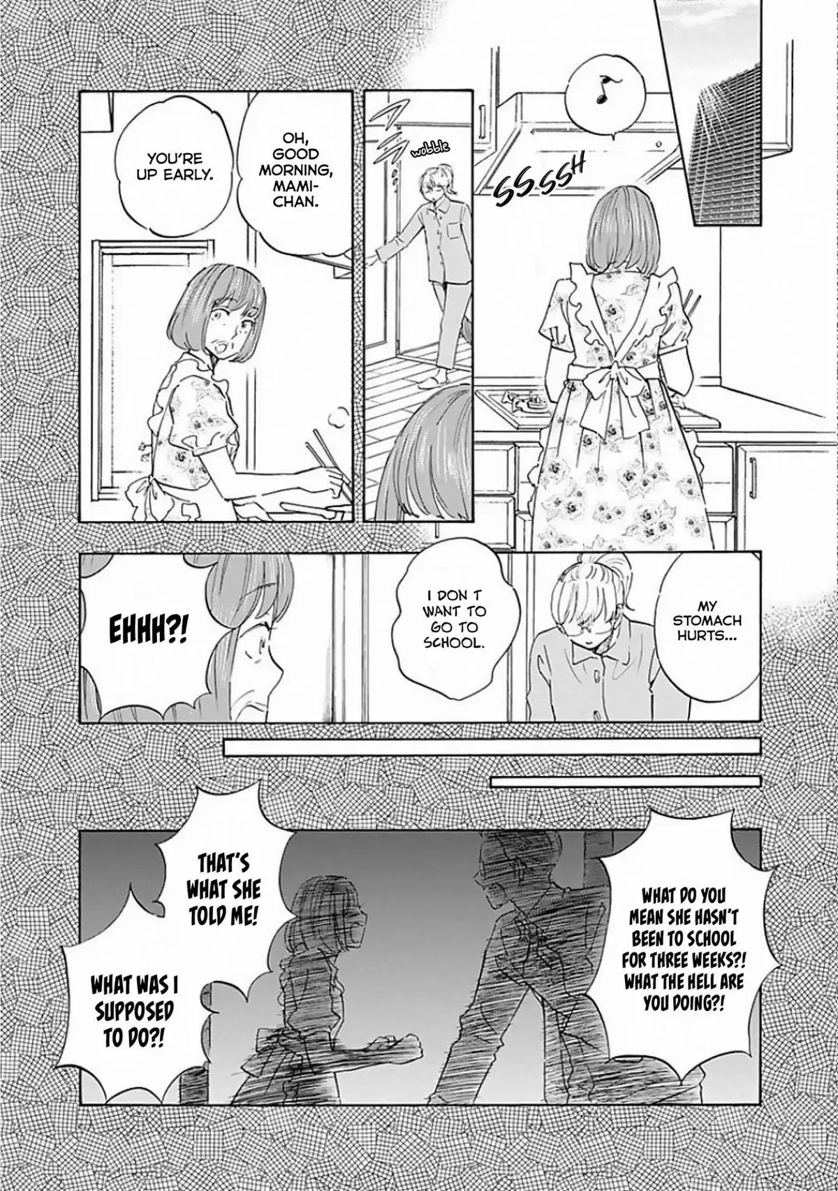 Shrink ~Psychiatrist Yowai~ Chapter 6 page 17