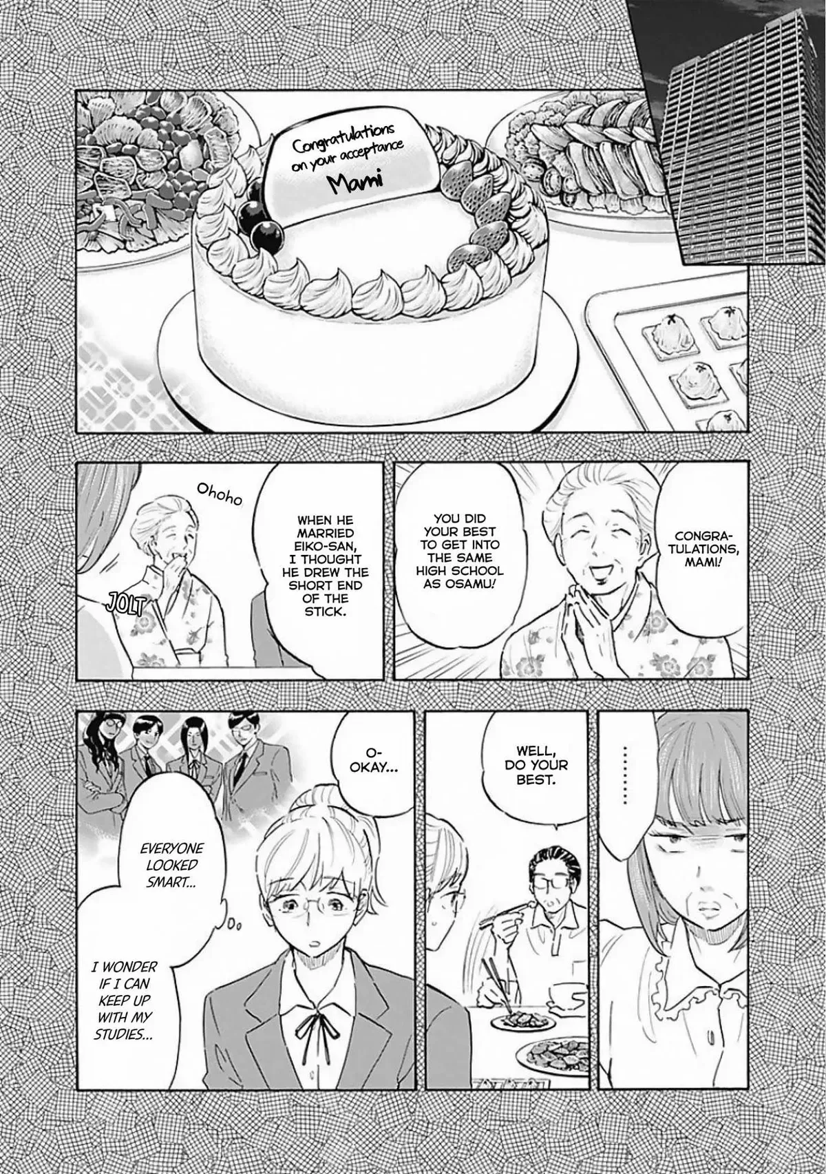 Shrink ~Psychiatrist Yowai~ Chapter 6 page 14