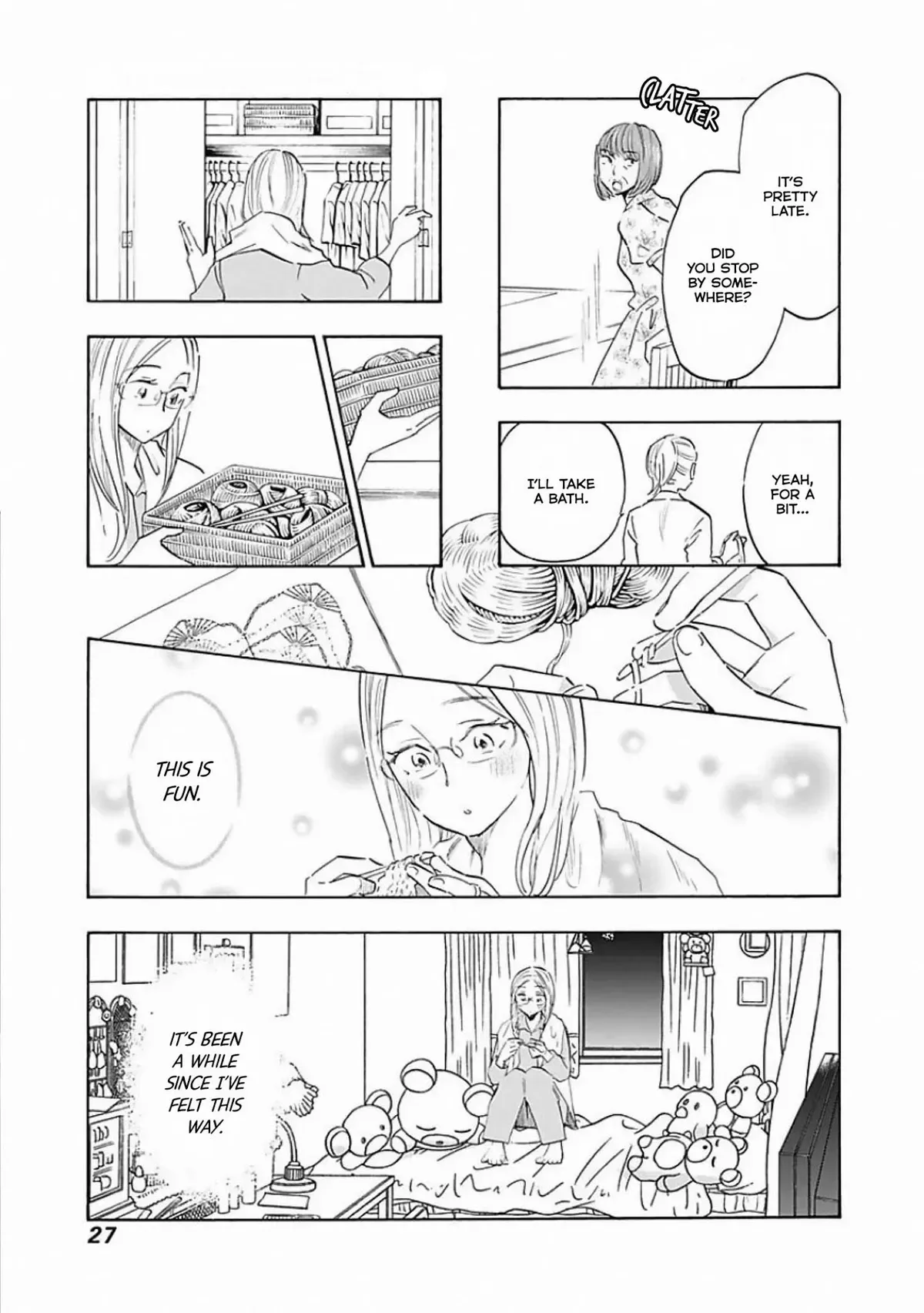 Shrink ~Psychiatrist Yowai~ Chapter 6 page 29
